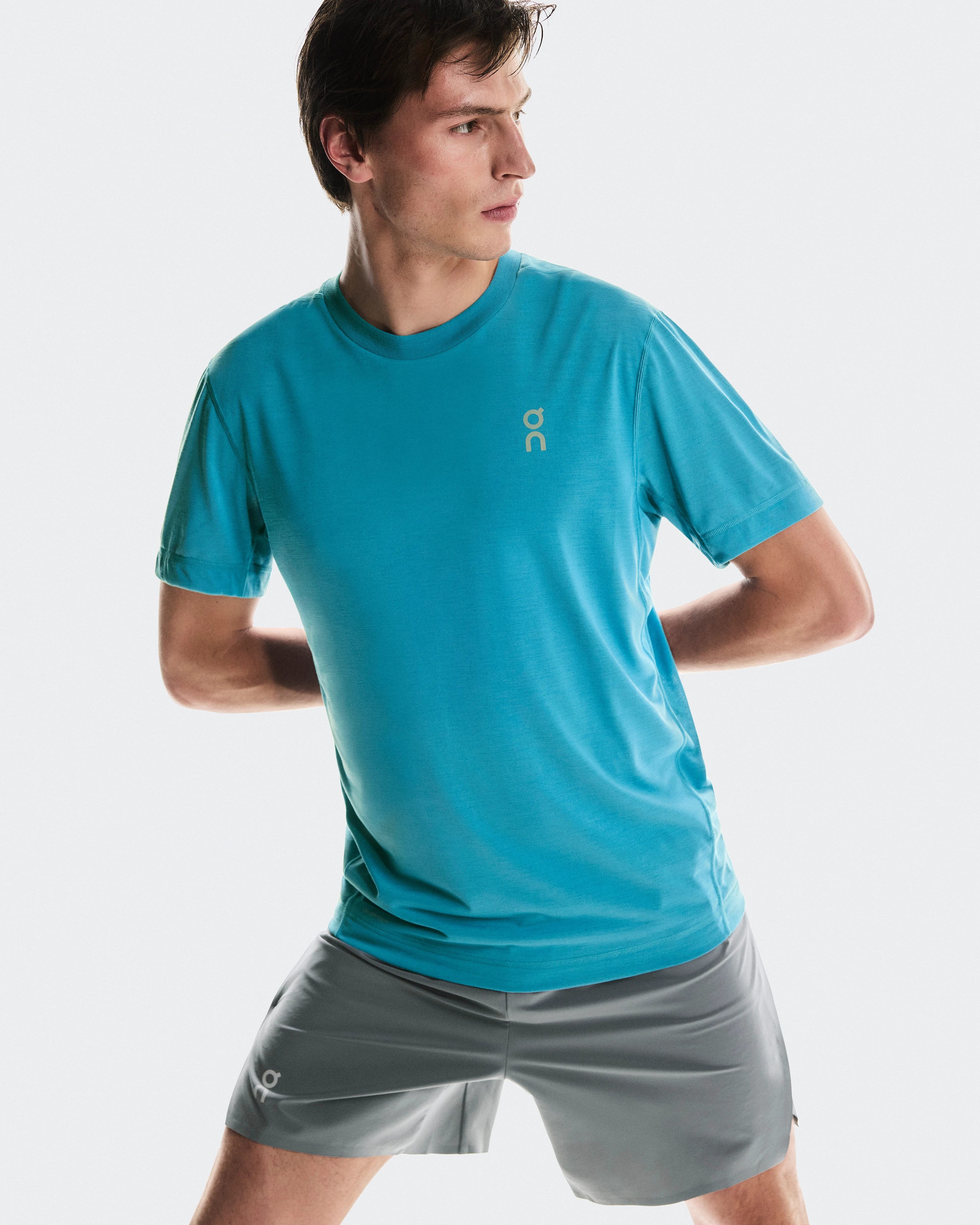 On Train-T Niagara Homme Hauts et t-shirts
