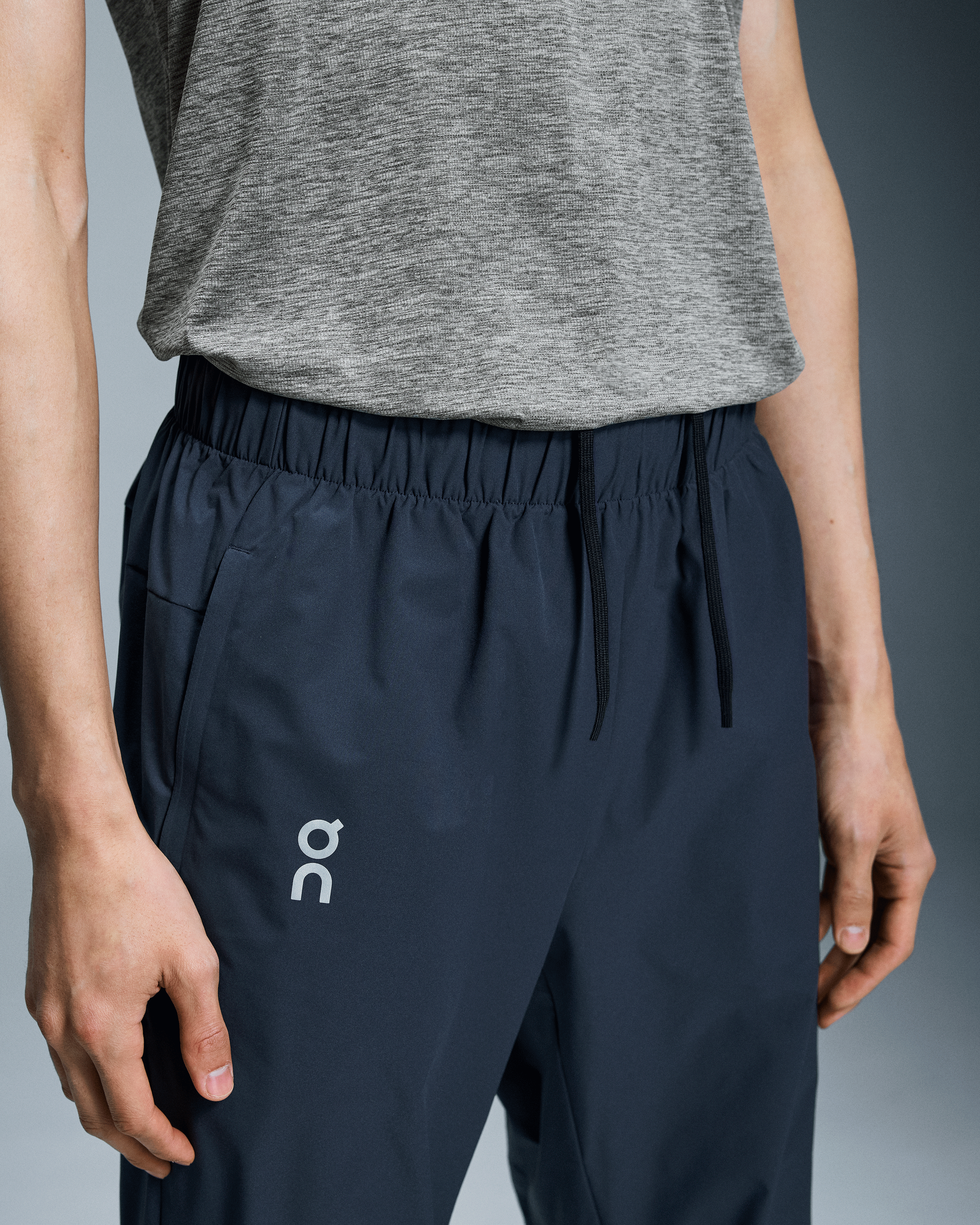 On Core Pants Midnight Homme Pantalons
