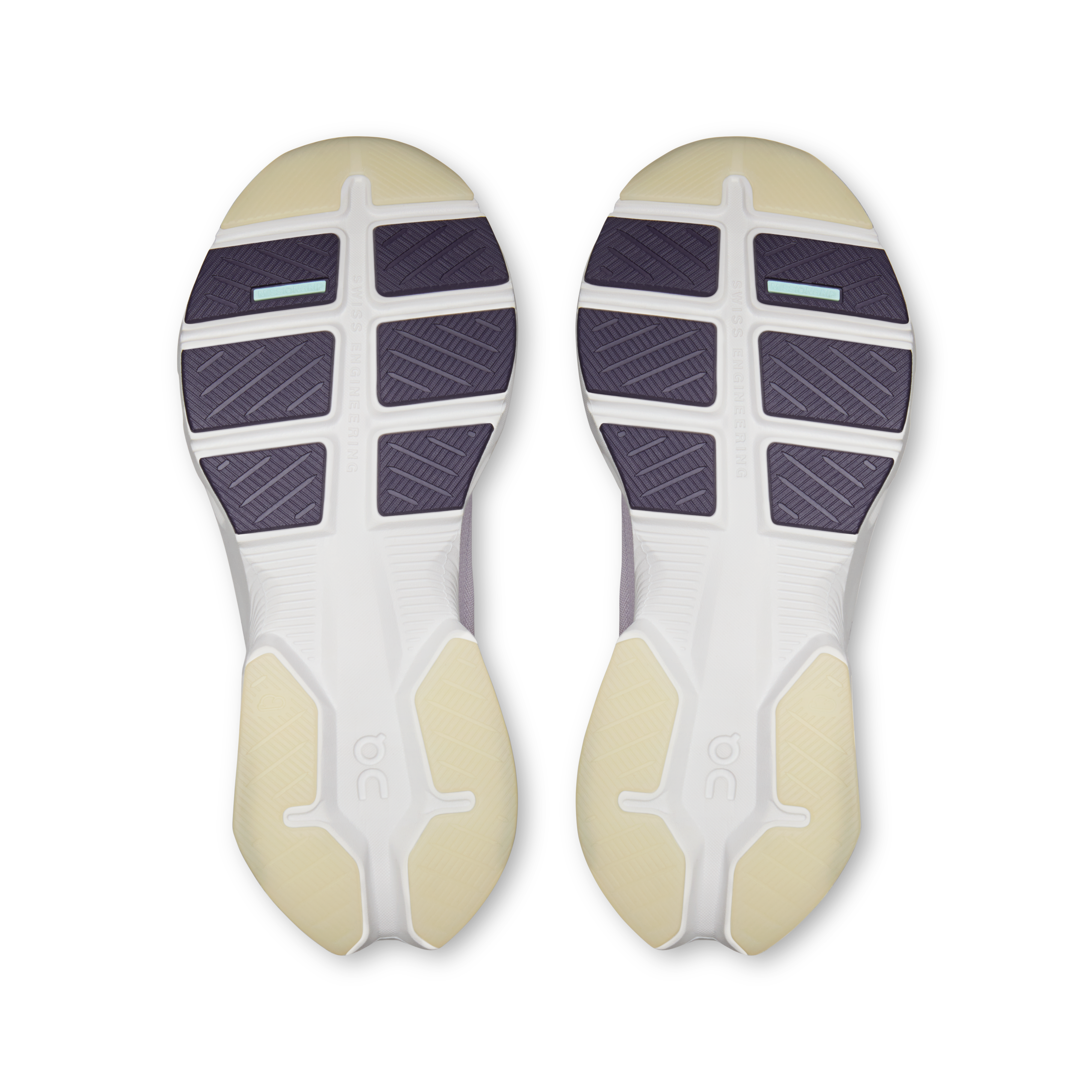 On Cloudpulse 2 Orchid & Fen Femme training_shoes Chaussures