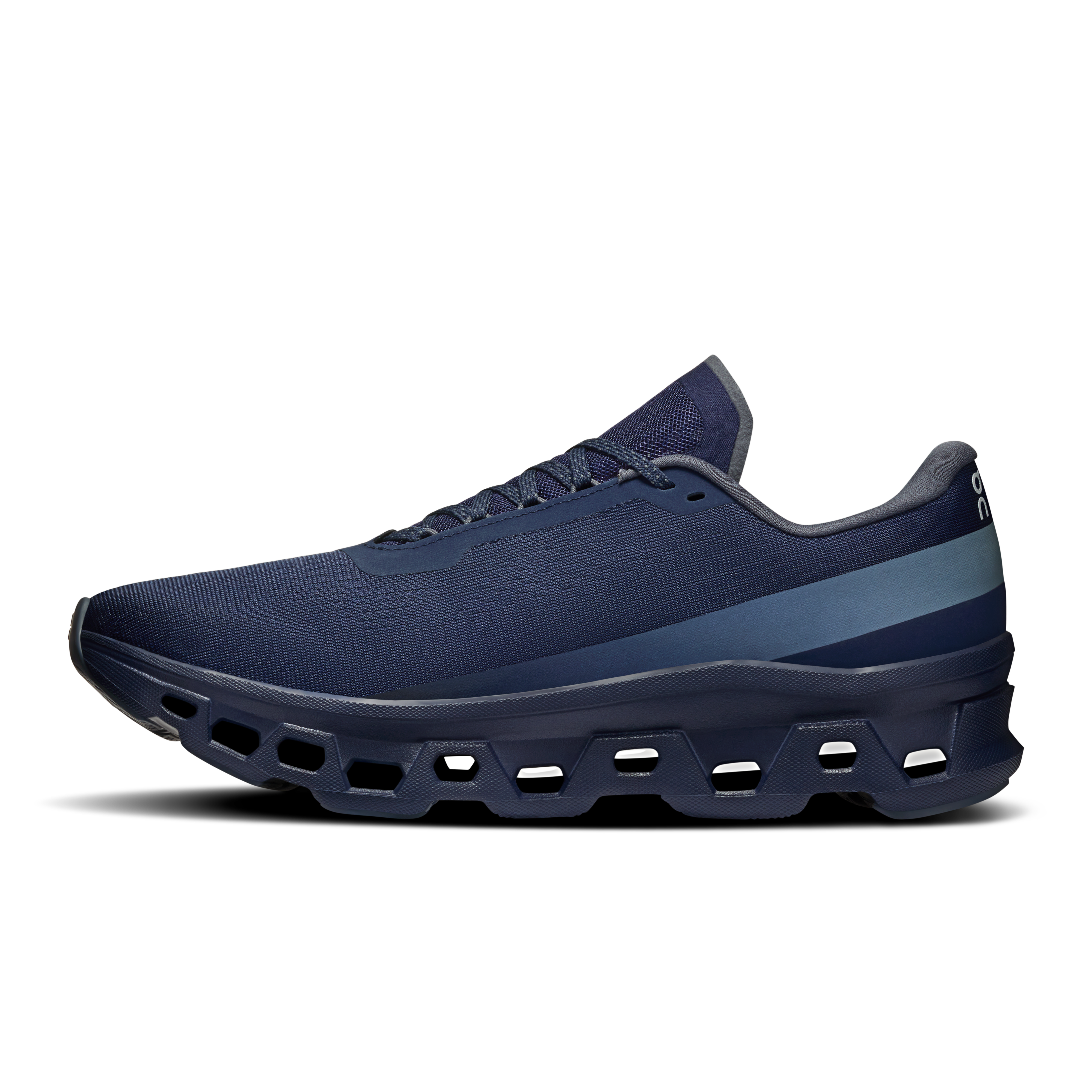 On Cloudmonster 1 Midnight & Navy Homme Active Life Chaussures