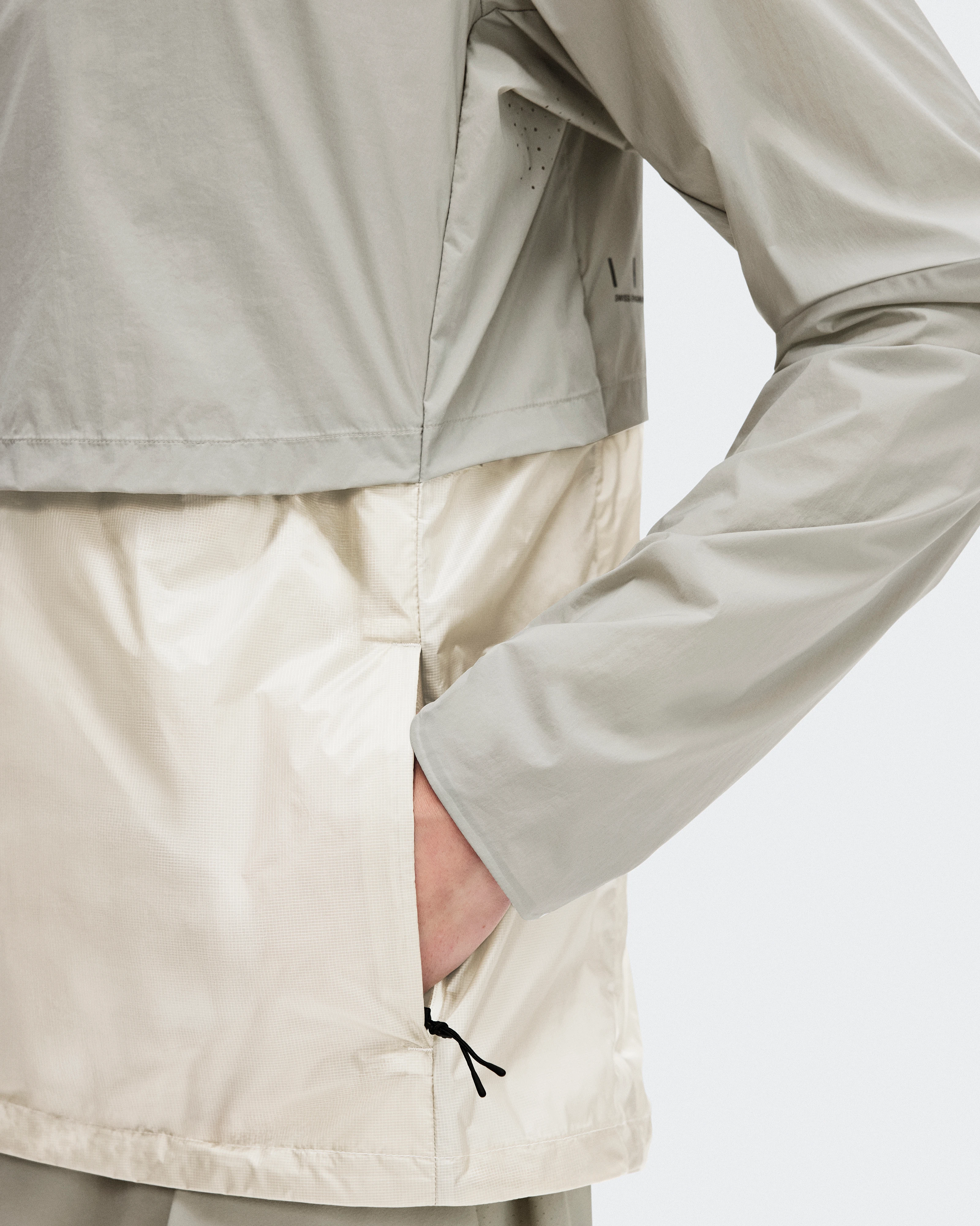 On Weather Jacket Brume & Hare Homme Vestes