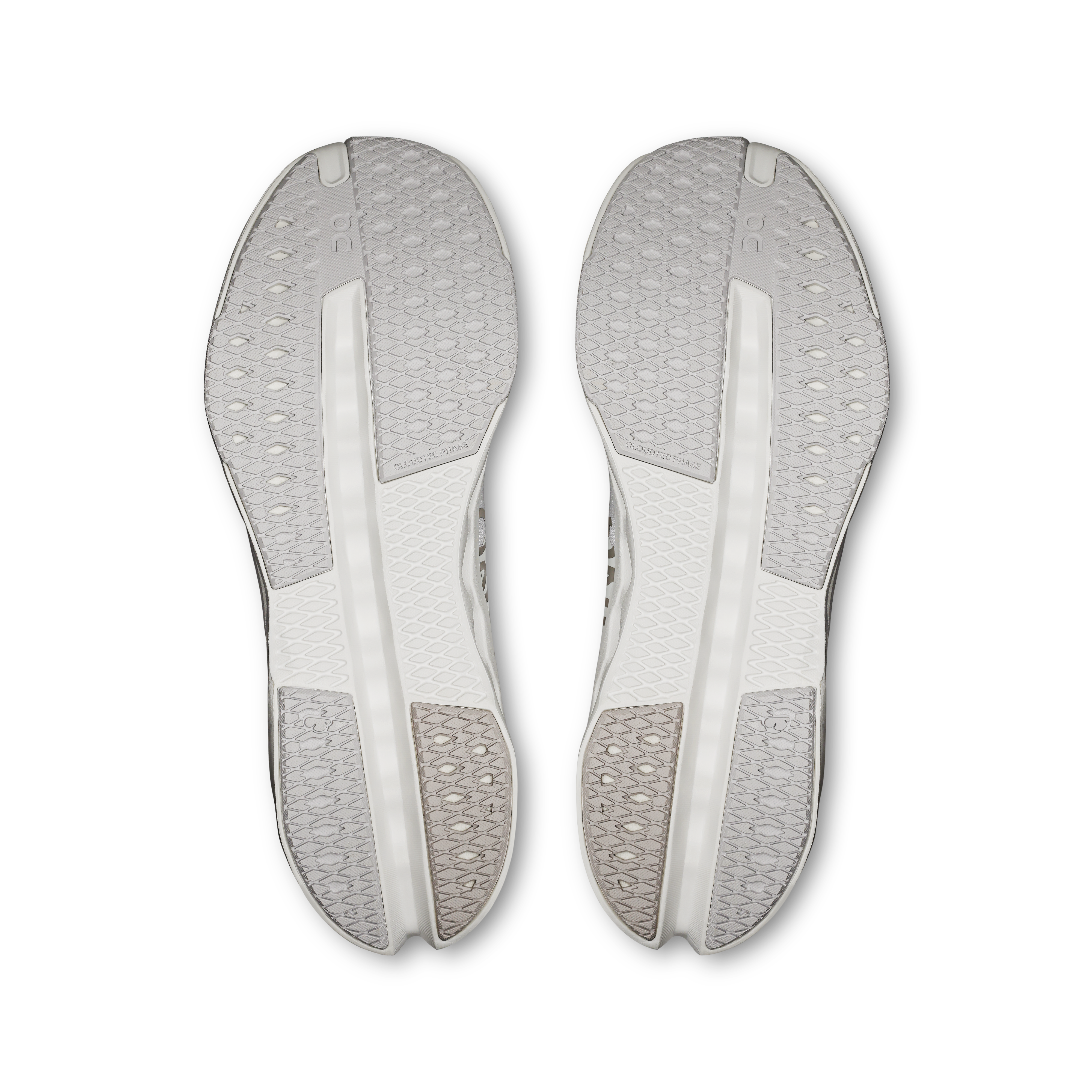 On Cloudsurfer Next White & White Homme Running sur route Chaussures
