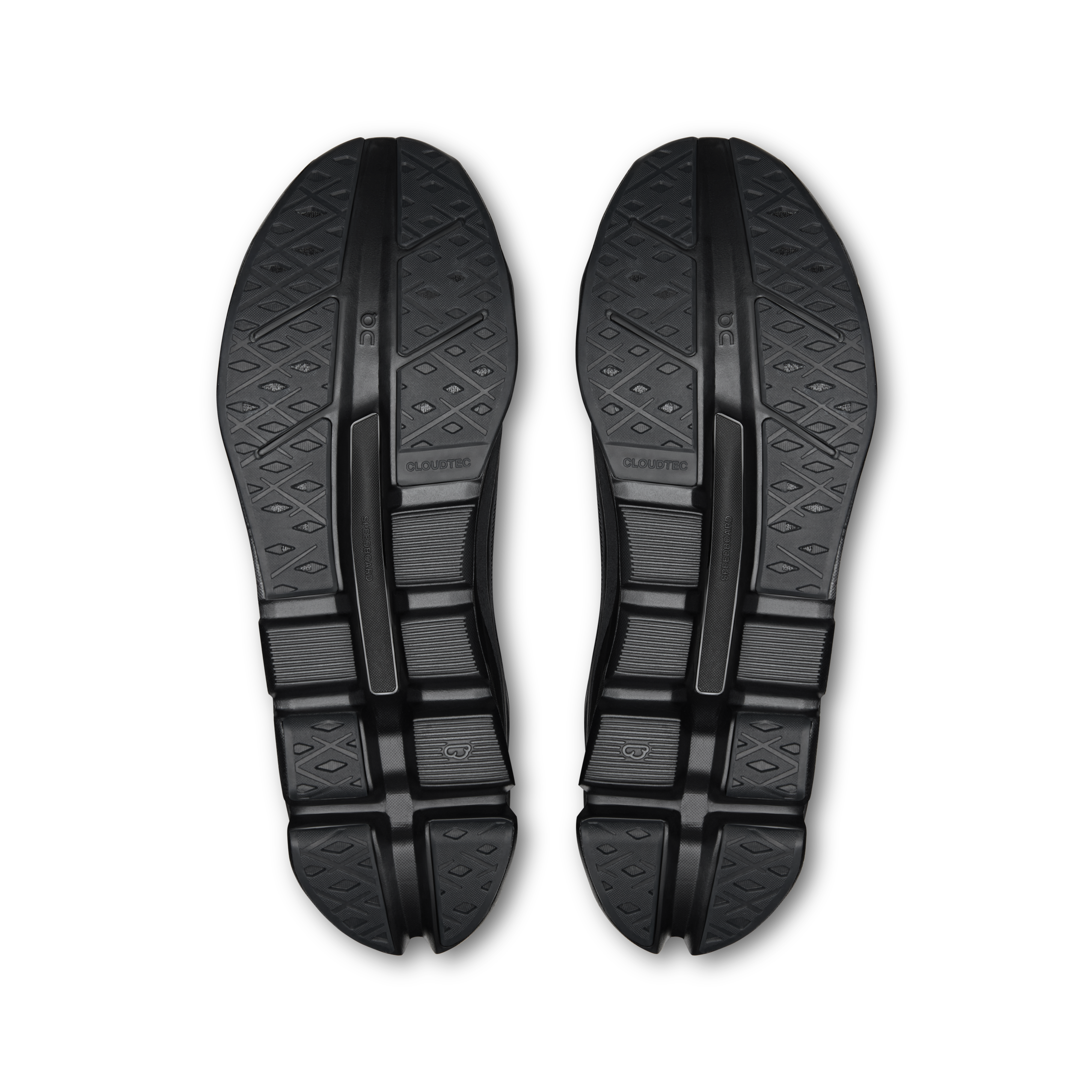 On Cloudflow 5 AD Black & Magnet Homme Active Life Chaussures