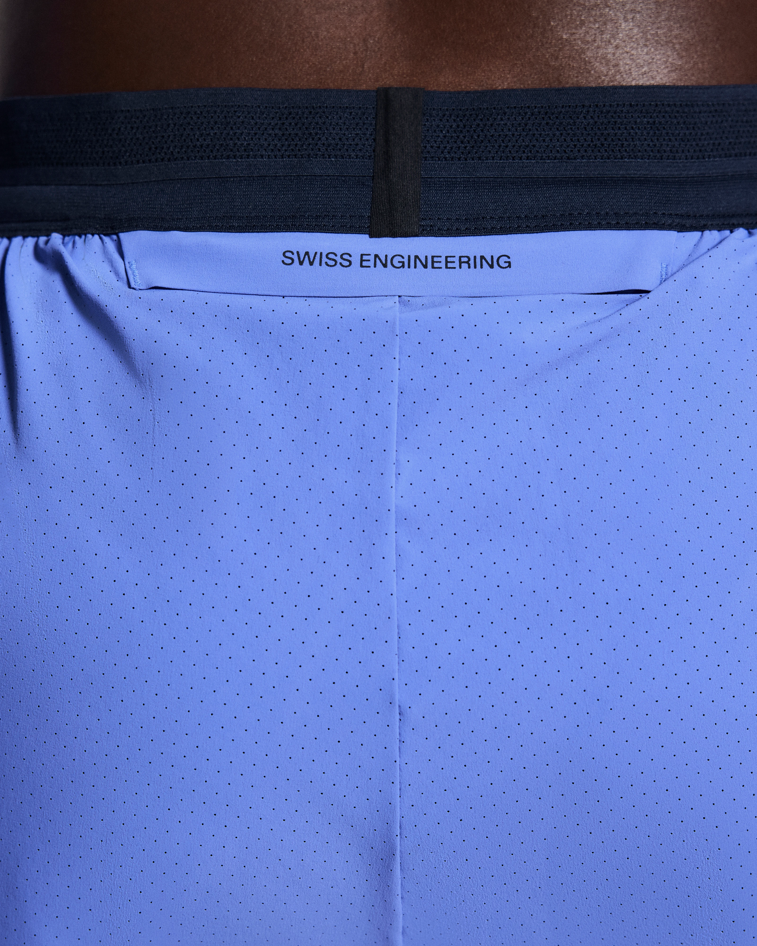 On 3" Performance 2/1 Shorts Sailor & Navy Femme Shorts