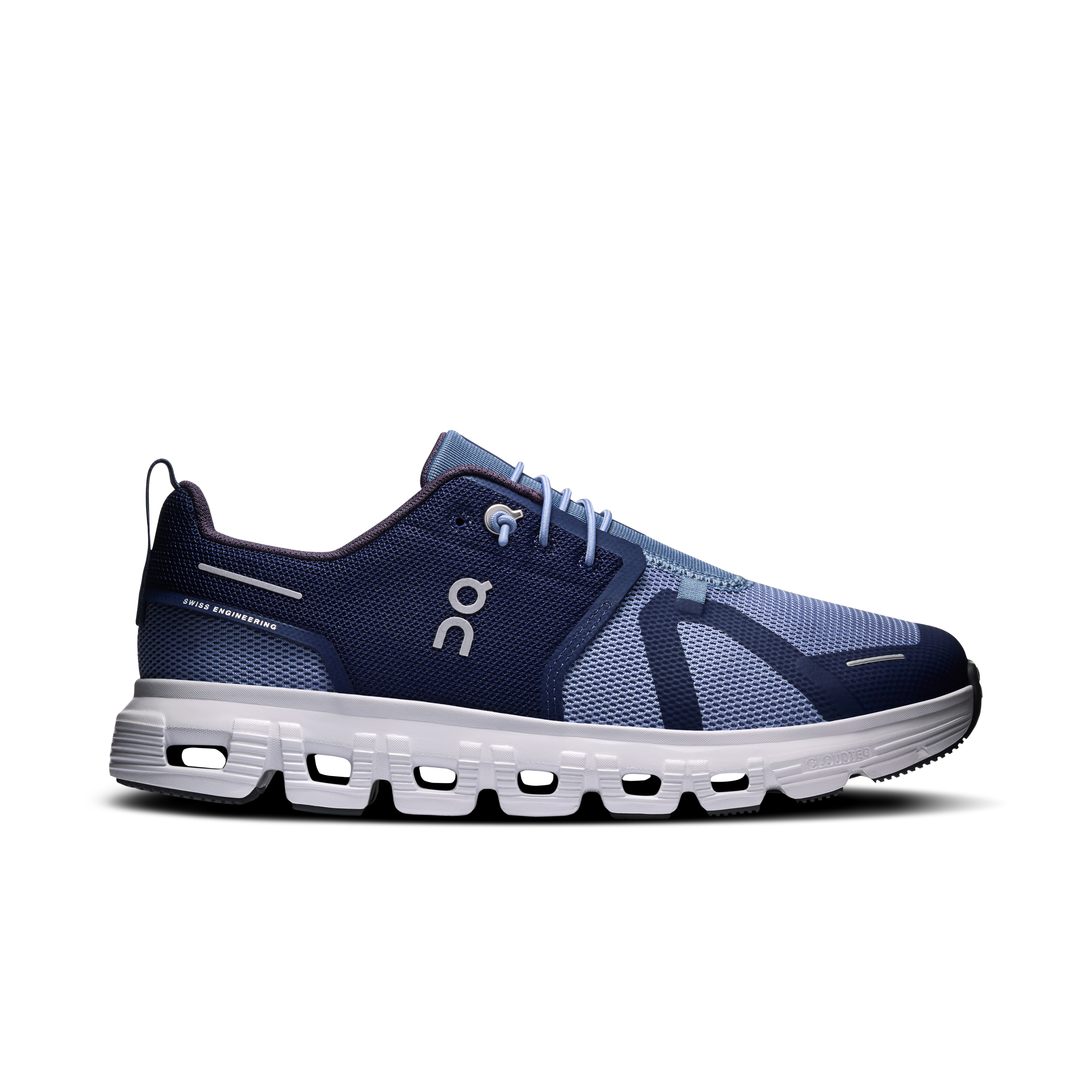 On Cloud Sky 2 Midnight & Wolf Ados – Confort durable Chaussures
