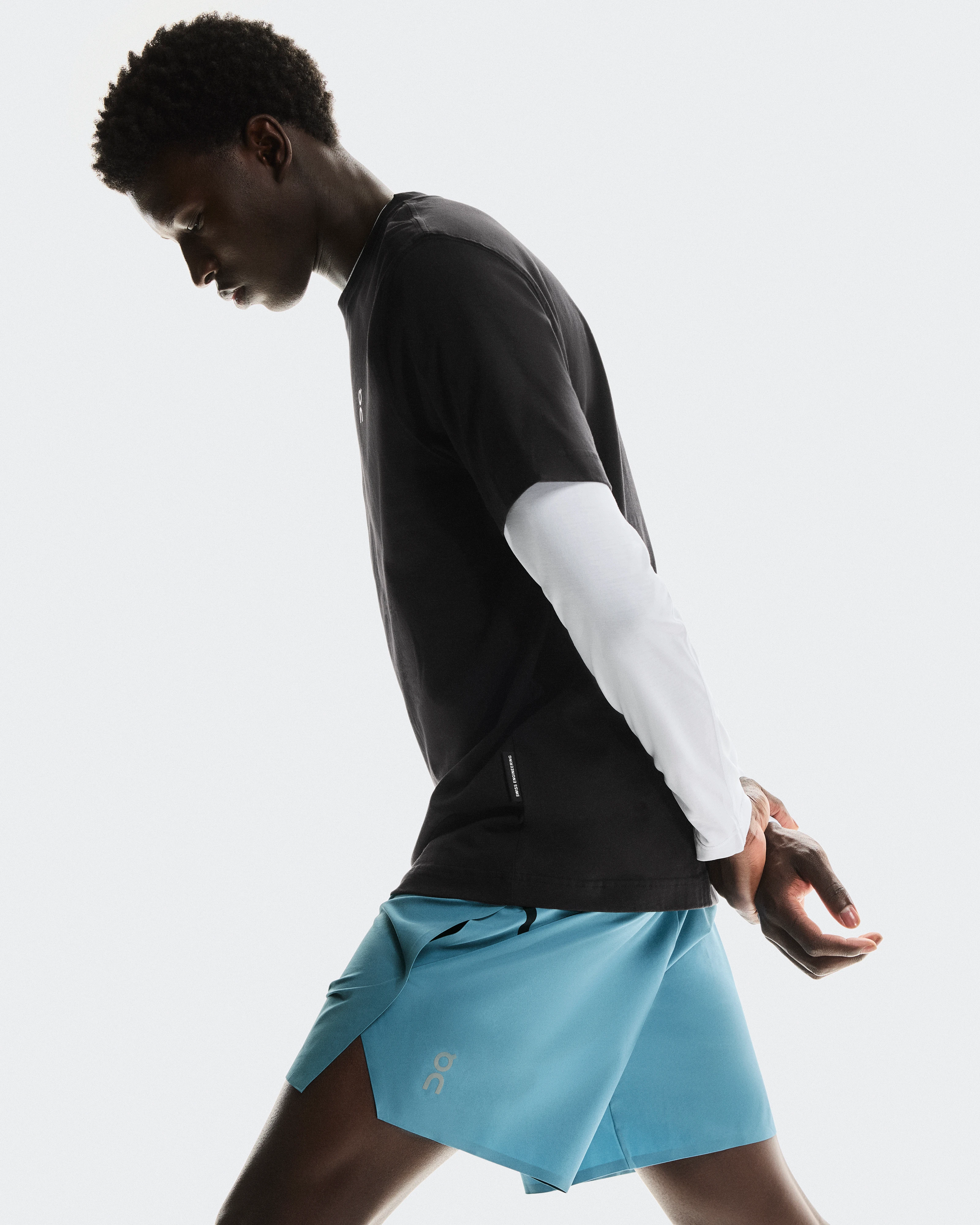 On Train Shorts Niagara Homme Shorts