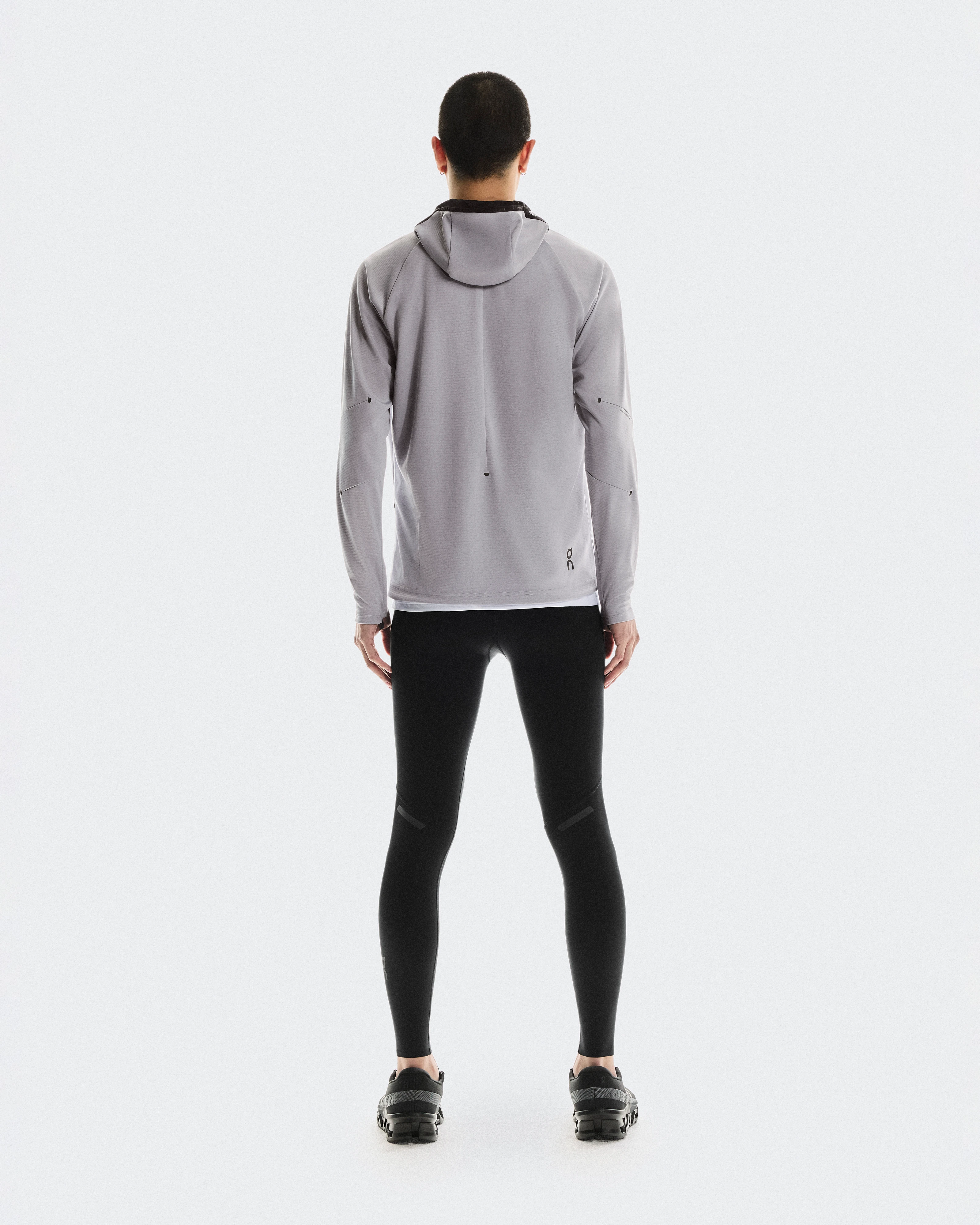 On Performance Tights Black Homme Leggings