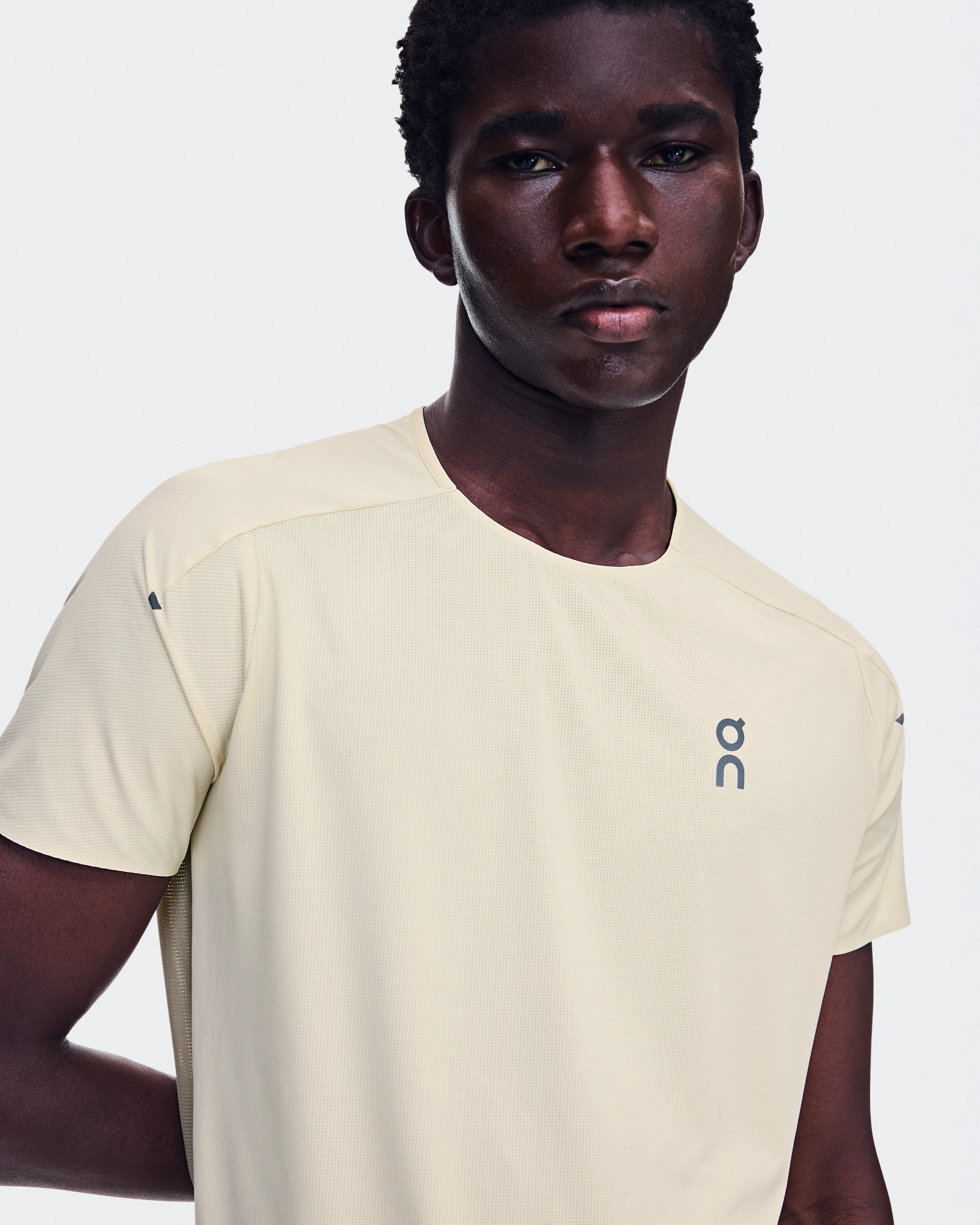 On Performance-T Hare & Brume Homme Hauts et t-shirts