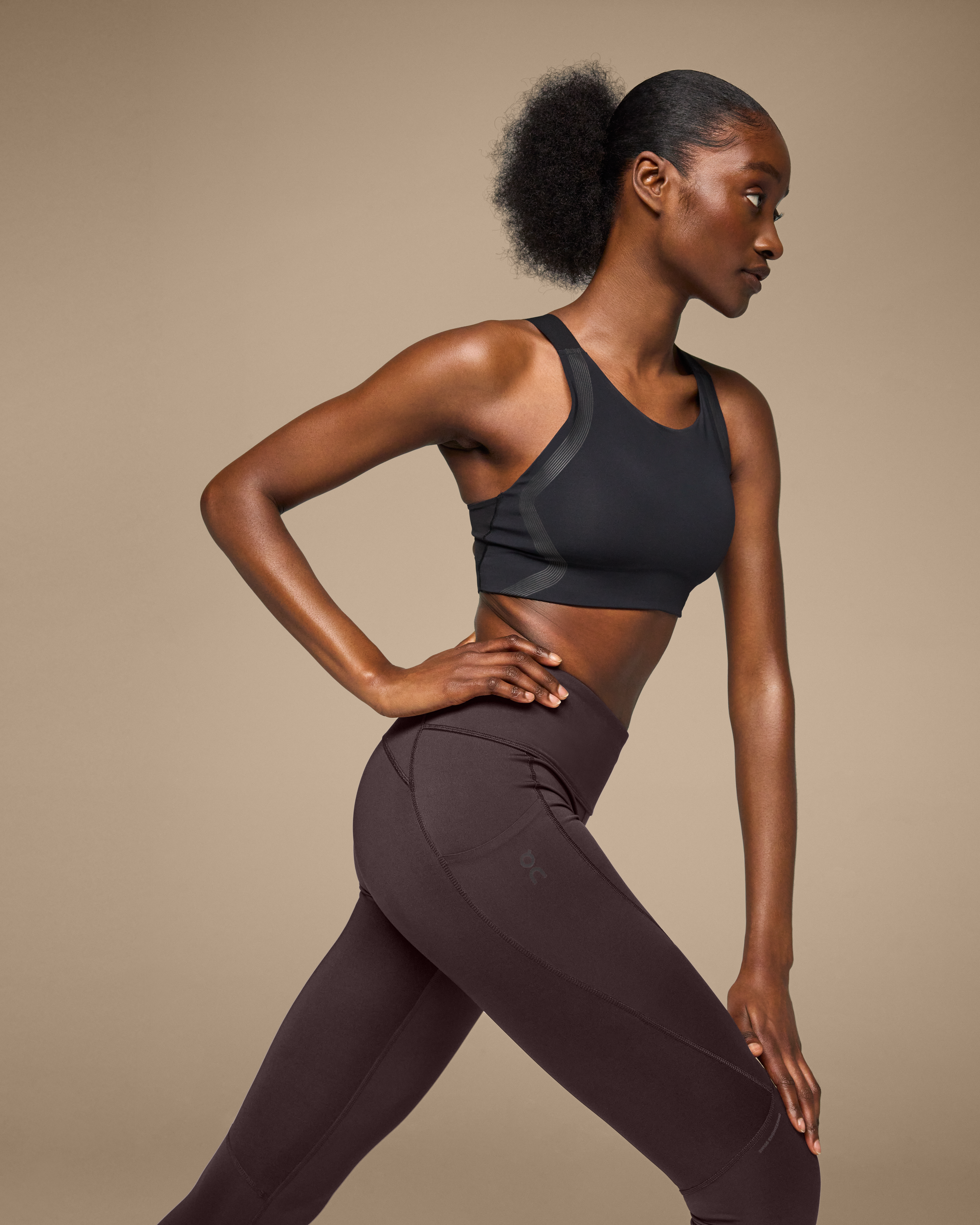 On Performance Tights Ox Femme Leggings