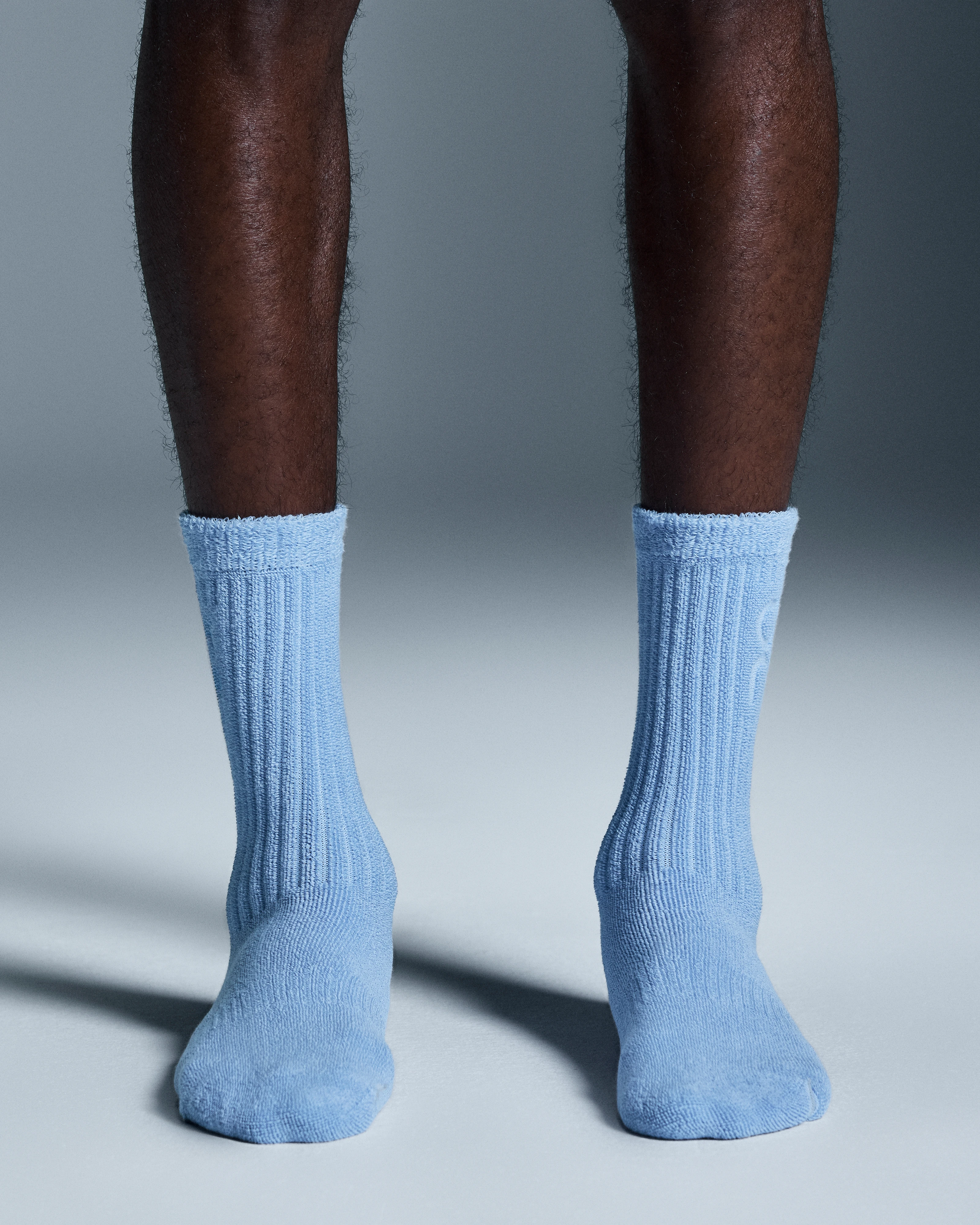 On Terry Sock High Stratosphere Unisexe Chaussettes