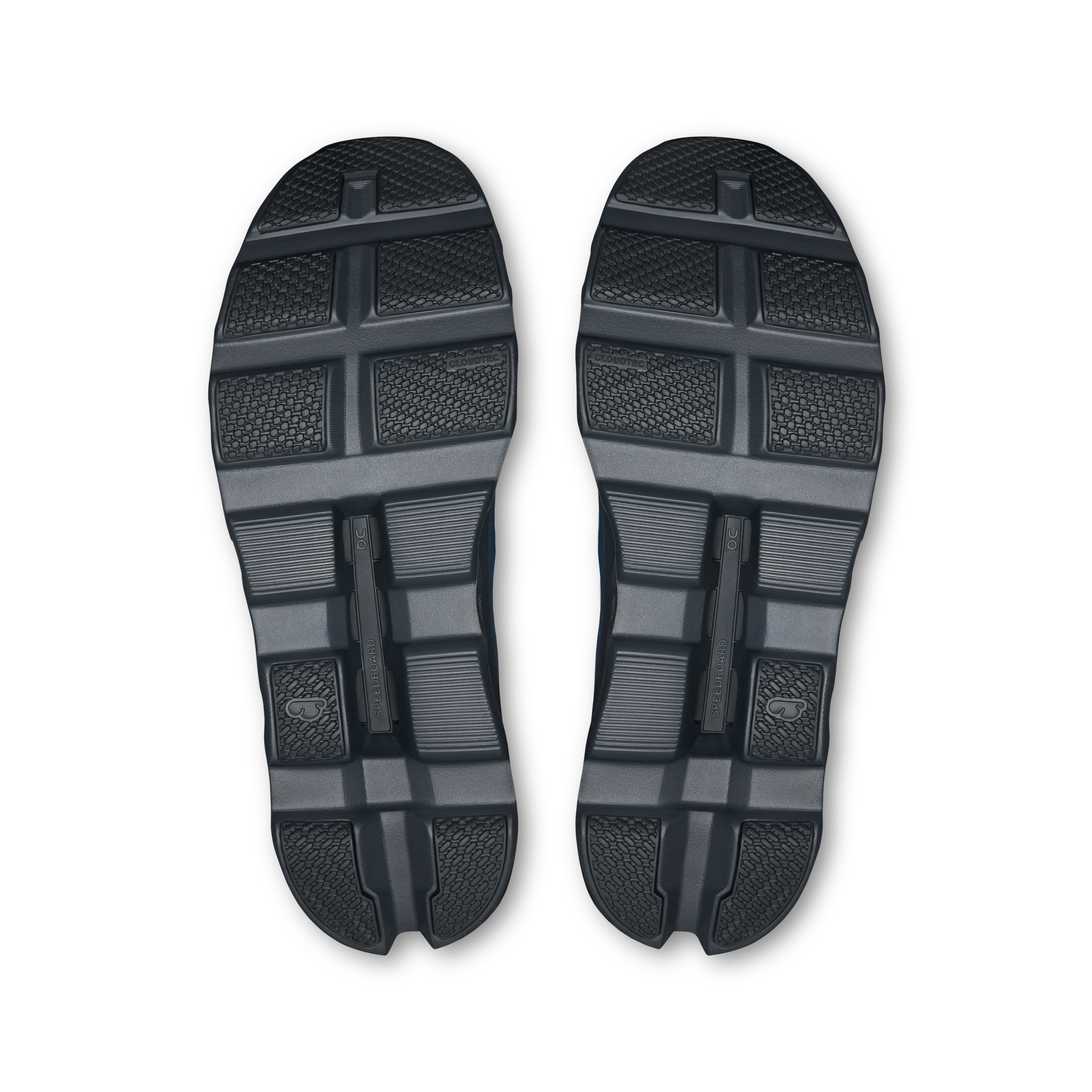 On Cloudmonster Void Silver & Eclipse Homme Active Life Chaussures