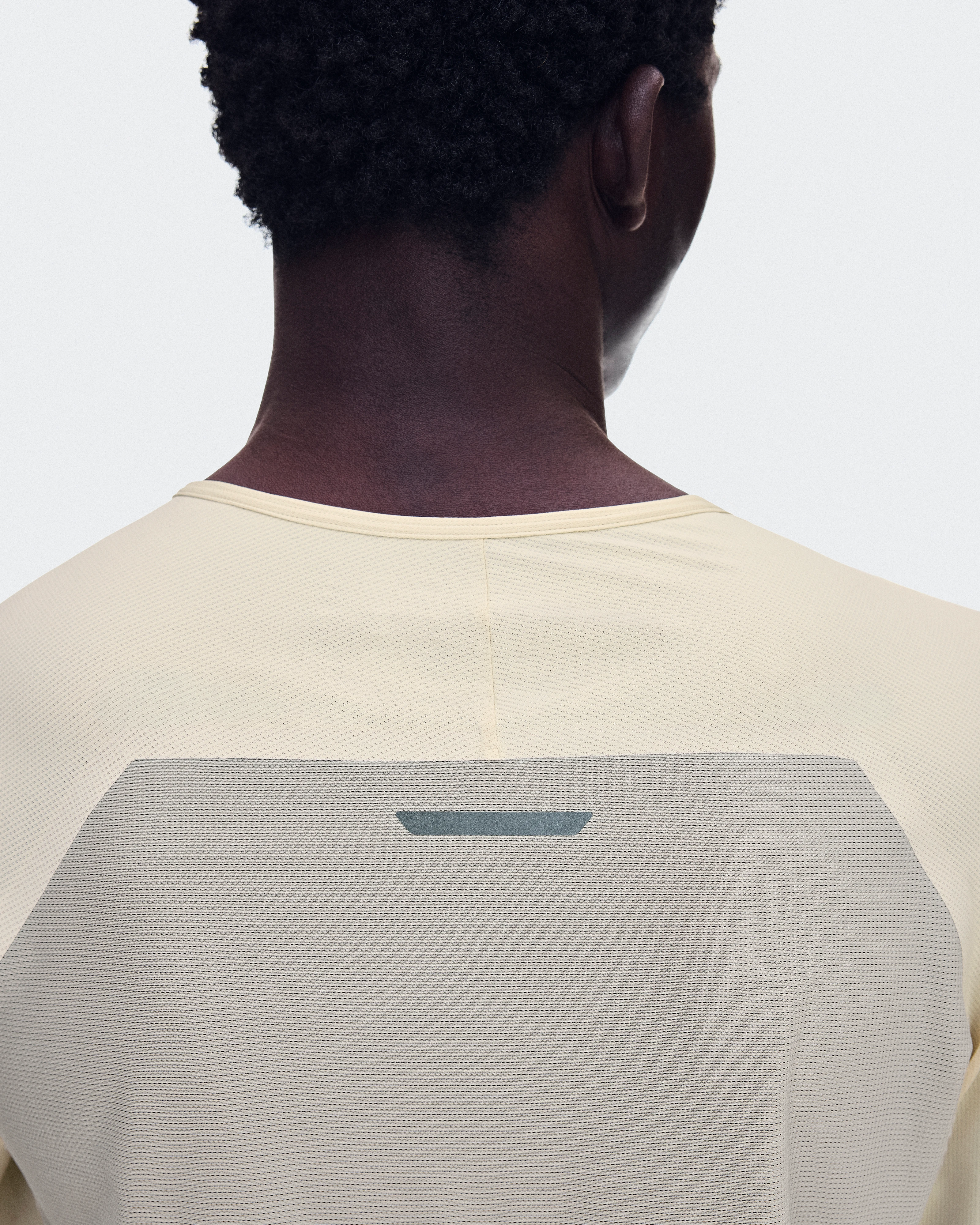 On Performance Long-T Hare & Brume Homme Hauts et t-shirts