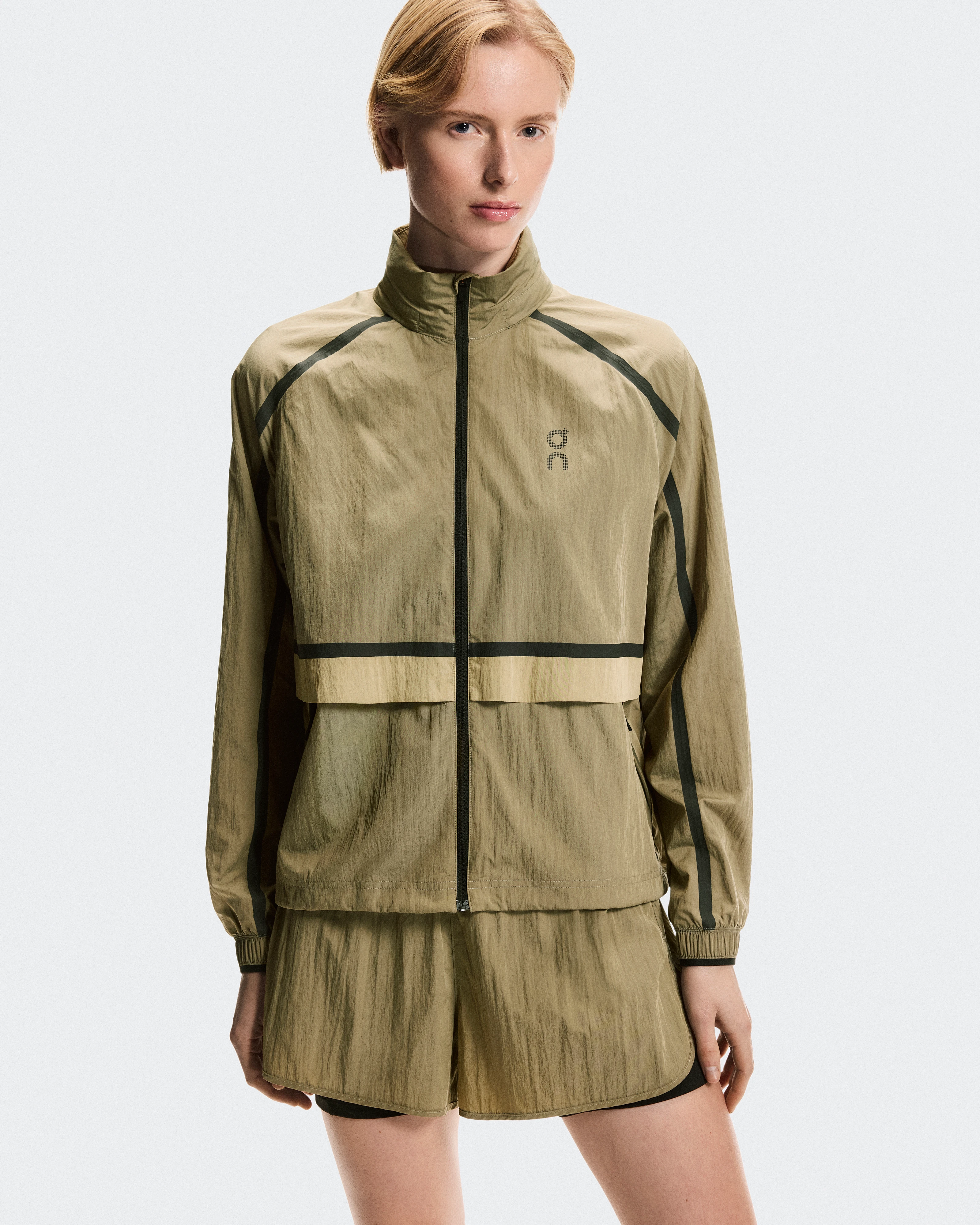 On Performance Volt Jacket Safari Femme Vestes