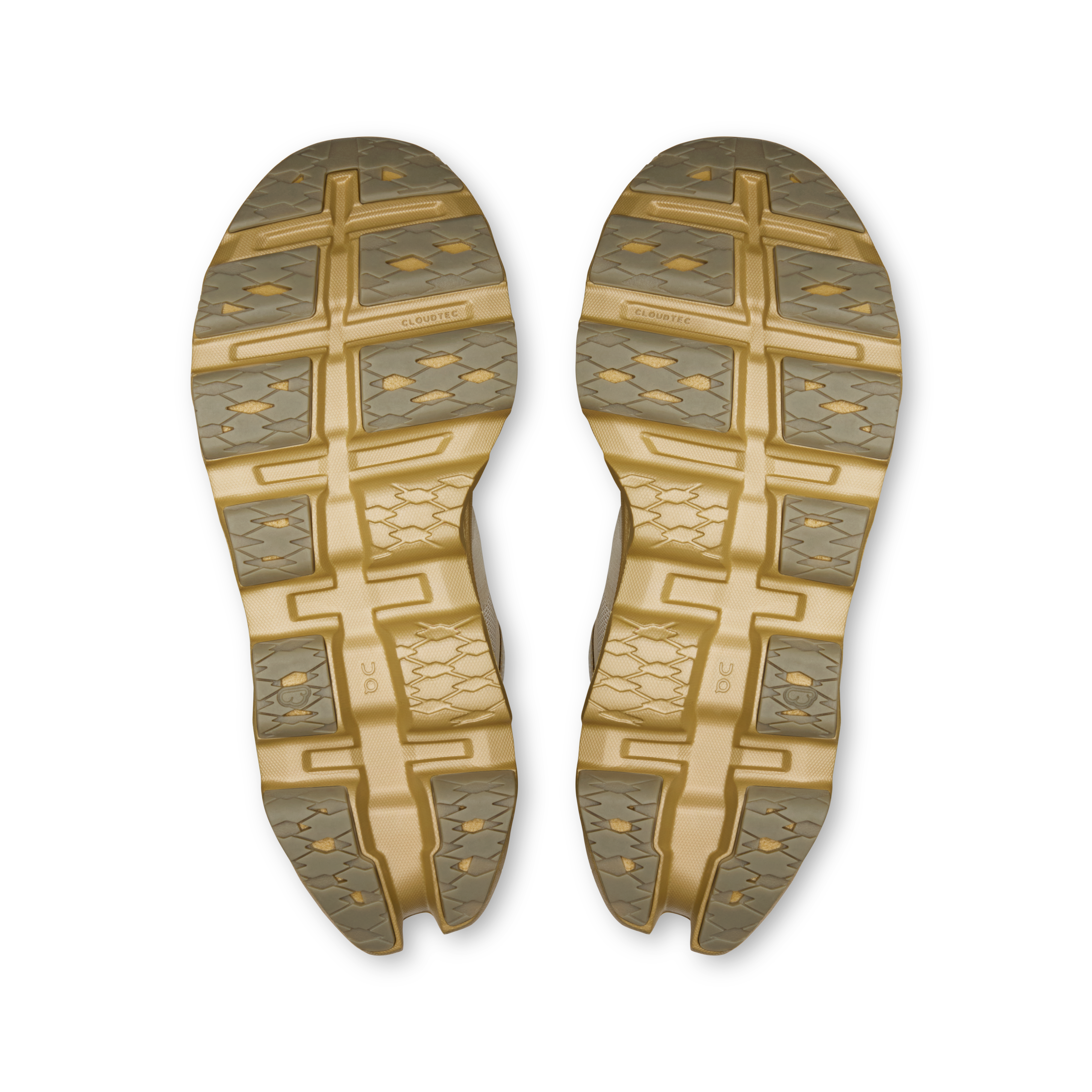 On Cloudmonster 3 Mule Loess & Hare Femme Active Life Chaussures