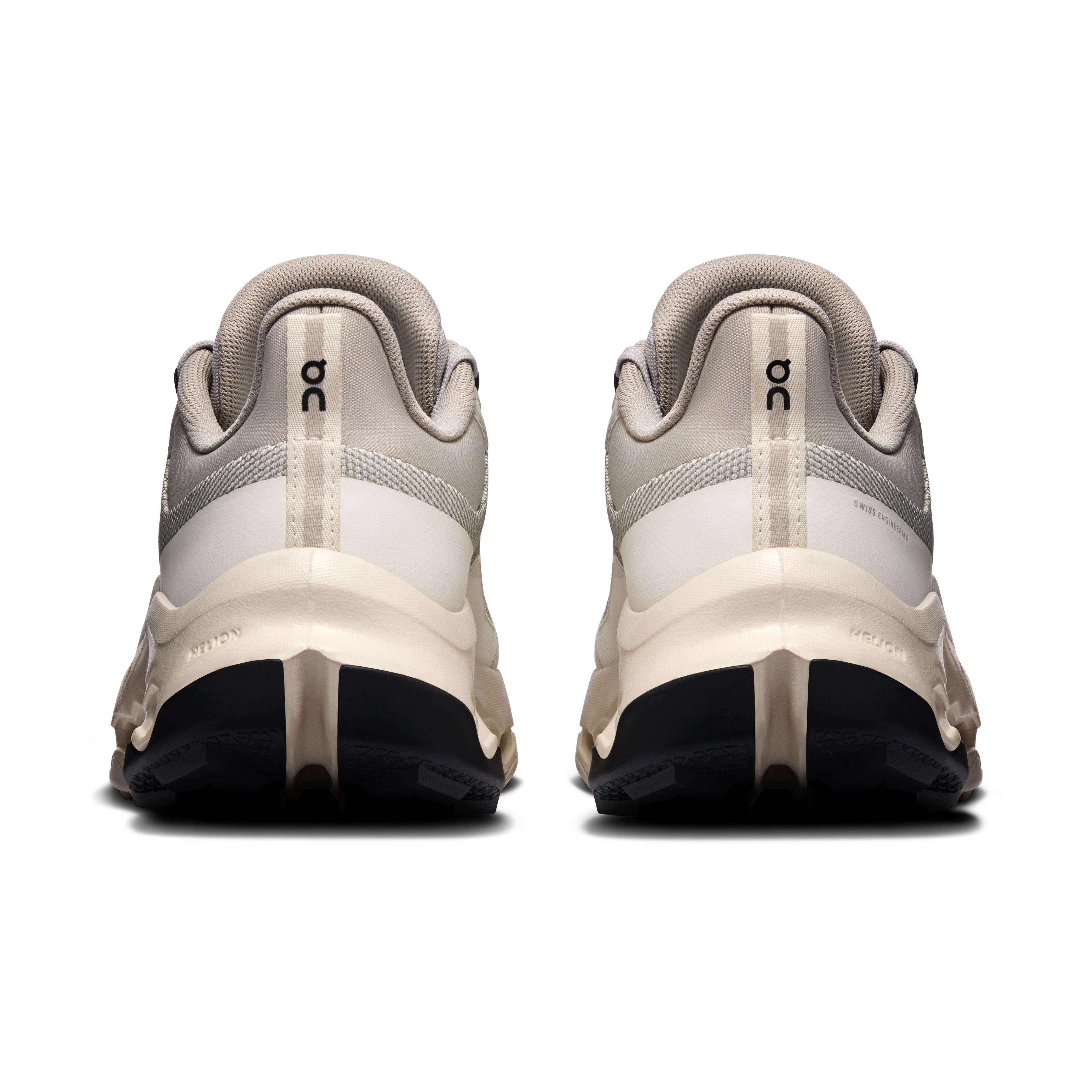 On Cloudhorizon 2 Waterproof Brume & Grain Femme Randonnée Chaussures