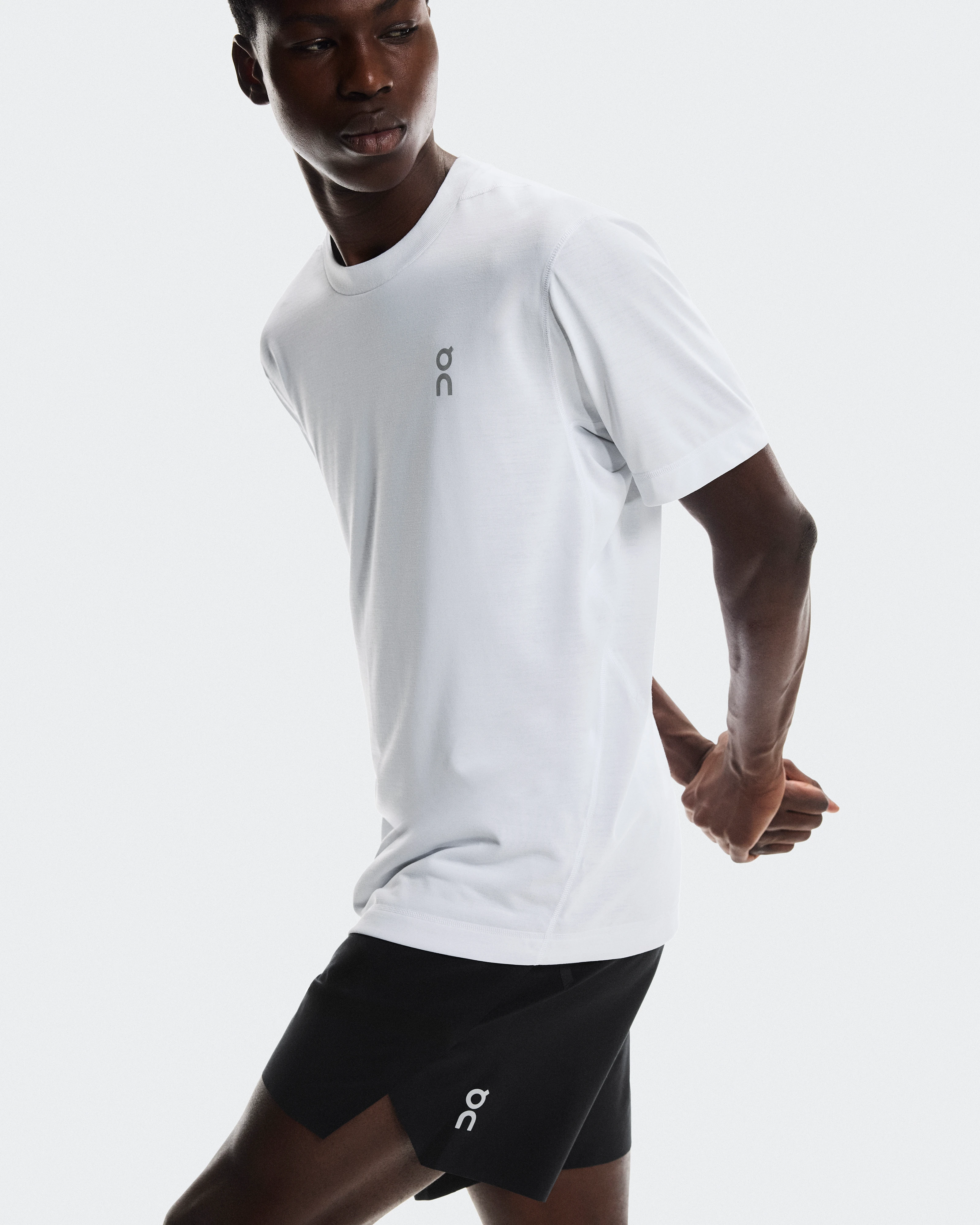 On Train Shorts Black Homme Shorts