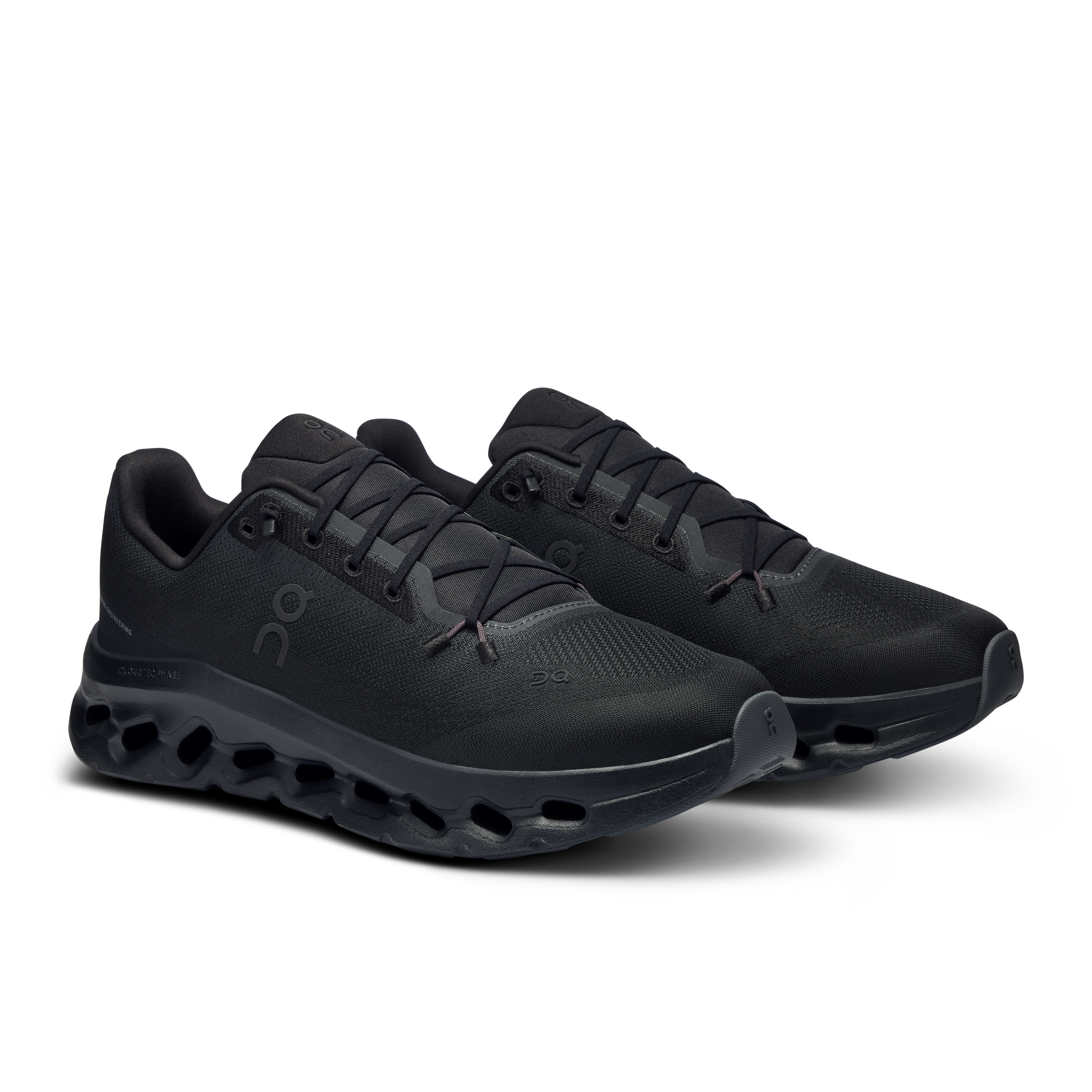 On Cloudtilt Eclipse & Black Homme Active Life Chaussures