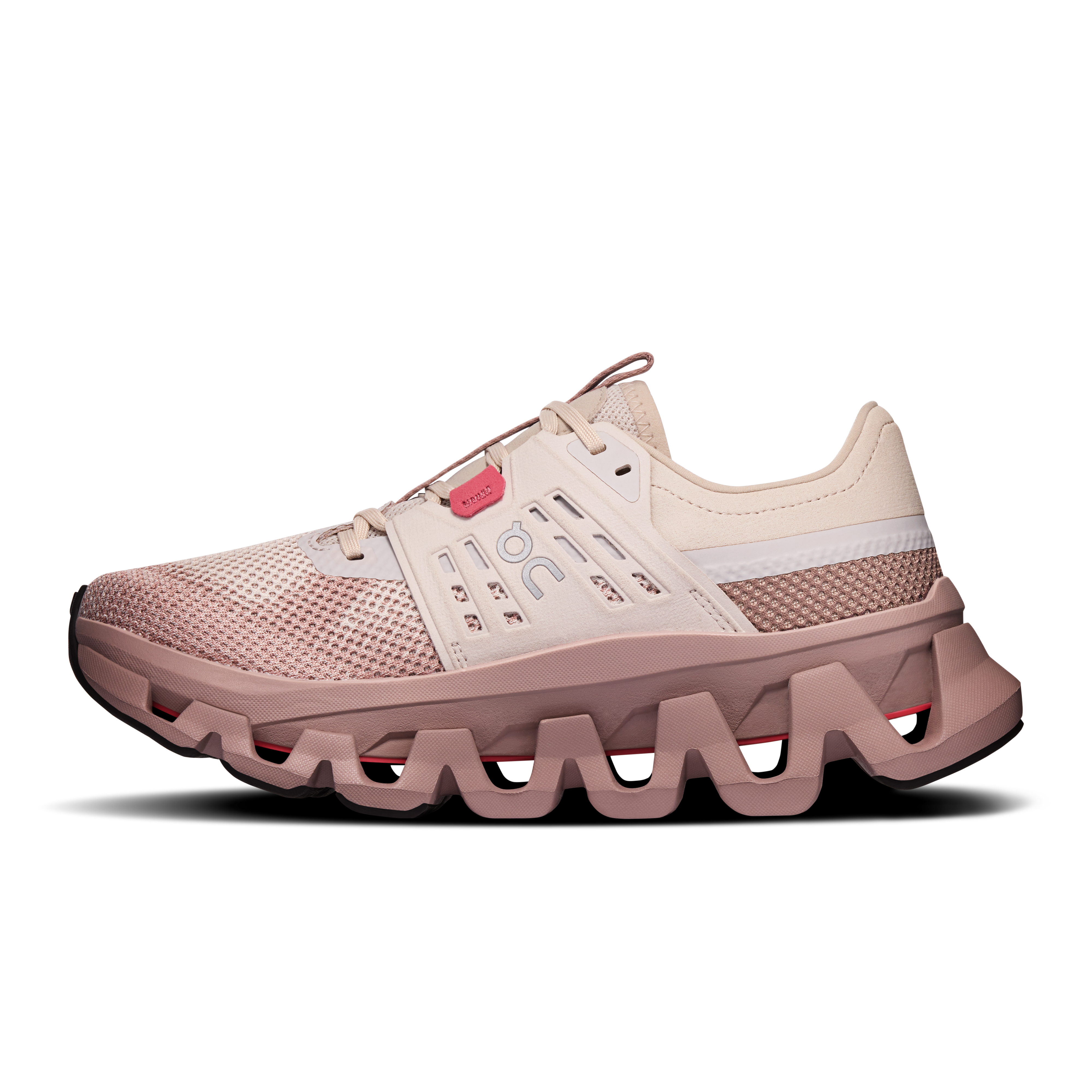 On Cloudswift Amp Pearl & Biscuit Femme Active Life Chaussures