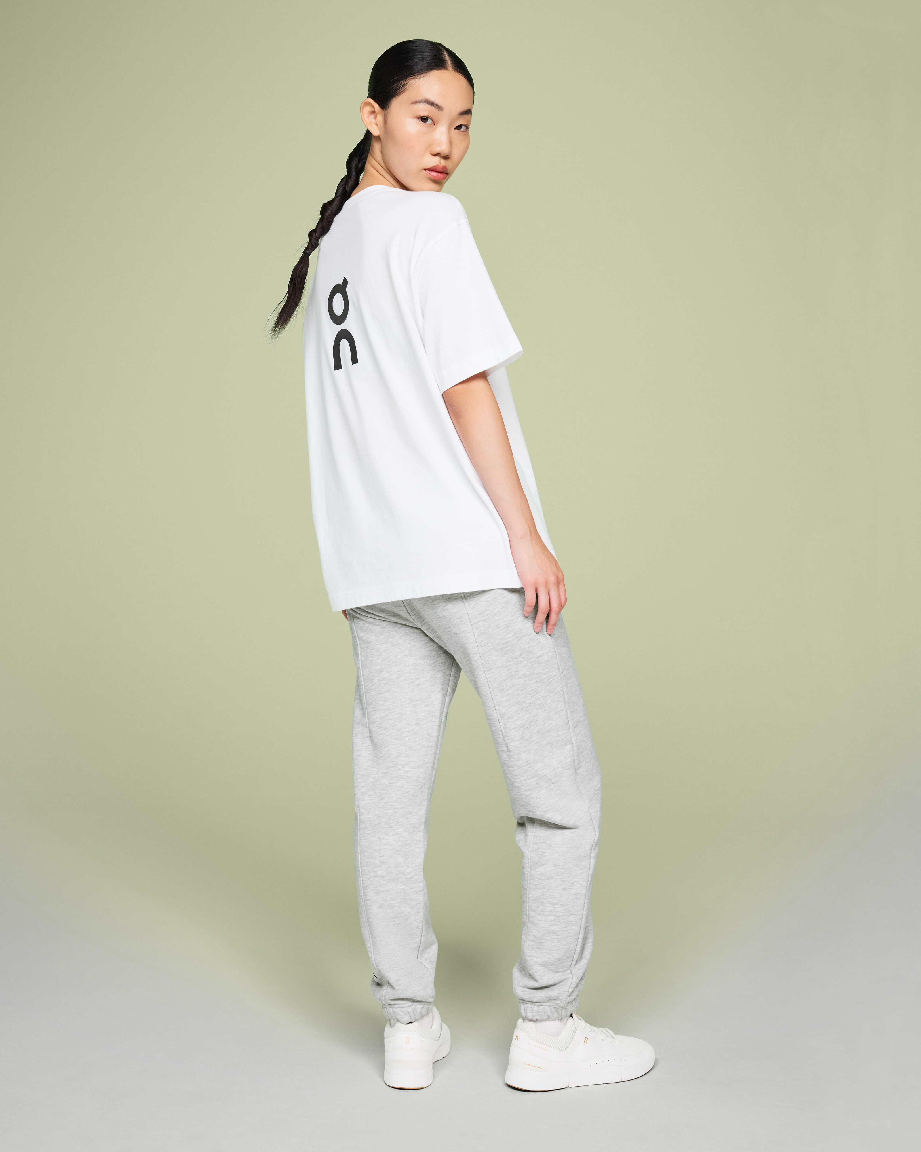 On Club Pants Crater Femme Pantalons