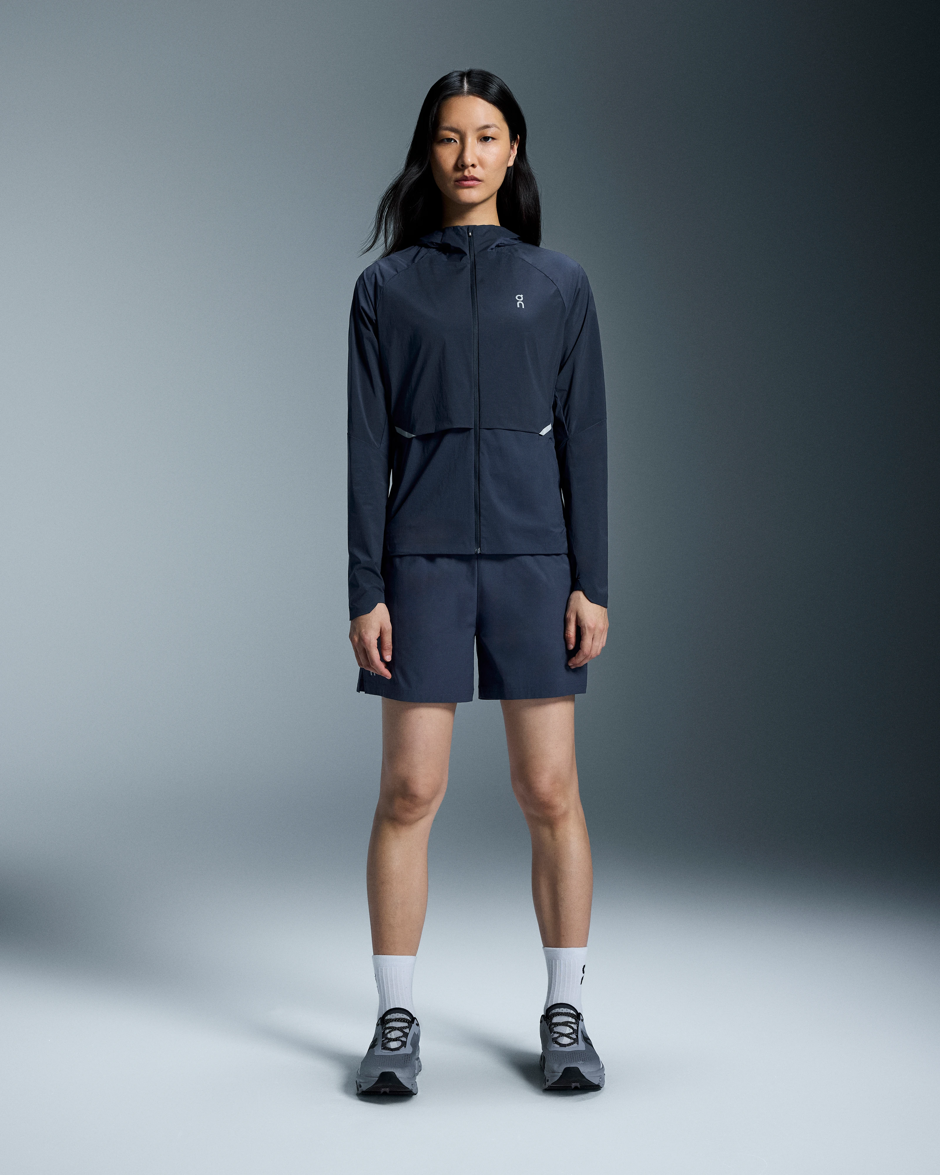 On Core Jacket Midnight Femme Vestes