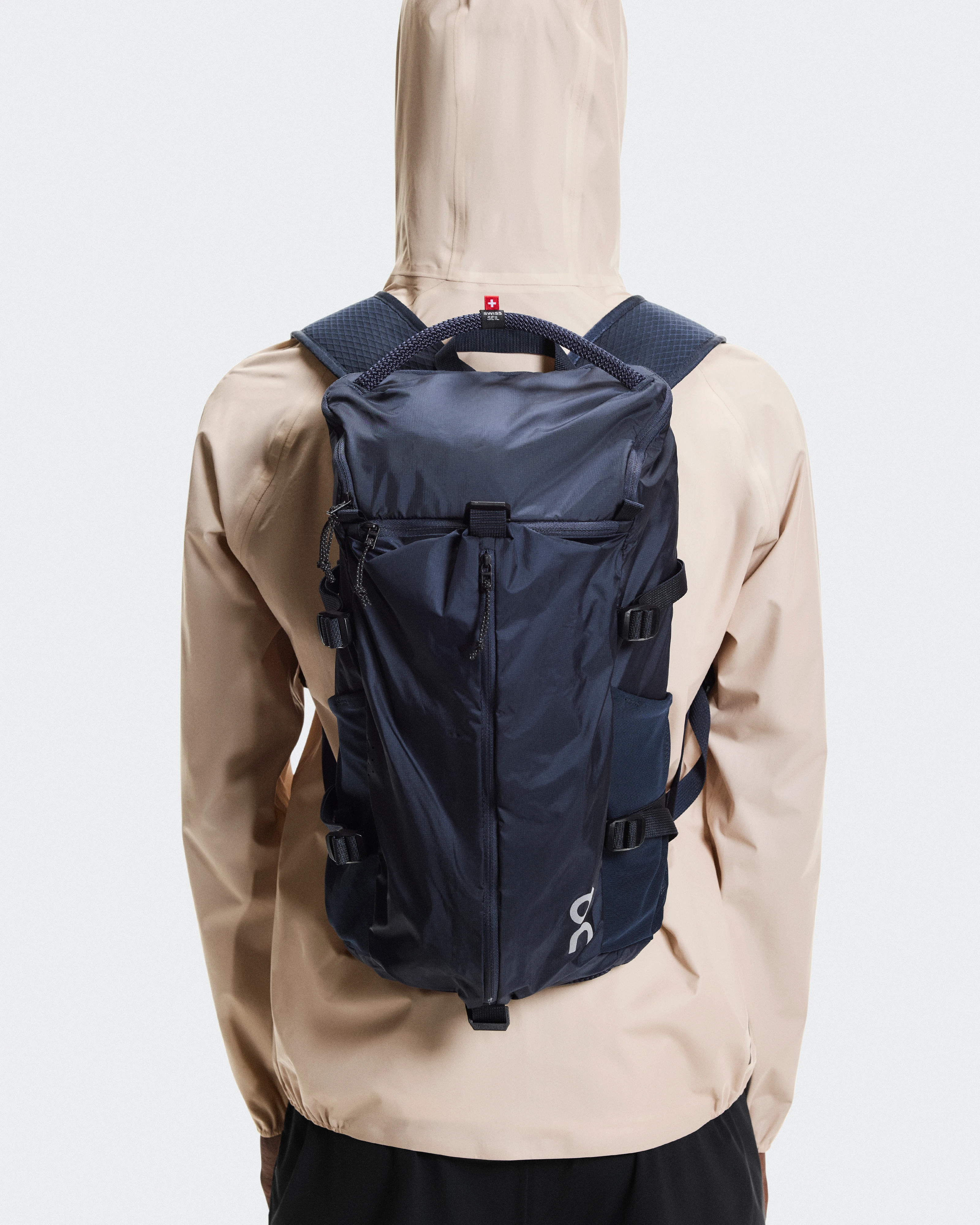 On Speed Pack 18L Lite Navy Unisexe Sacs