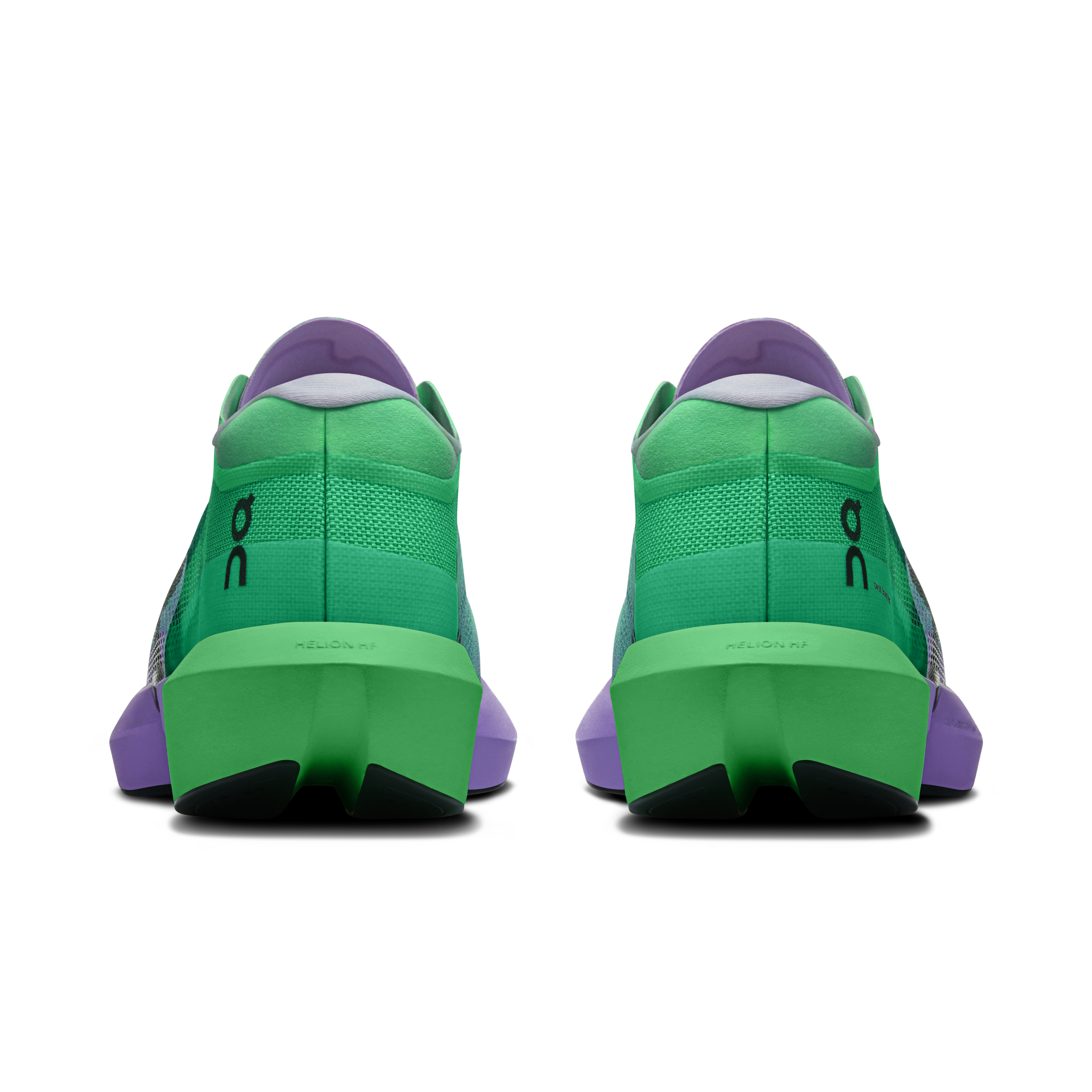 On Cloudboom Strike 2 Verdite & Aconite Unisexe Running sur route Chaussures