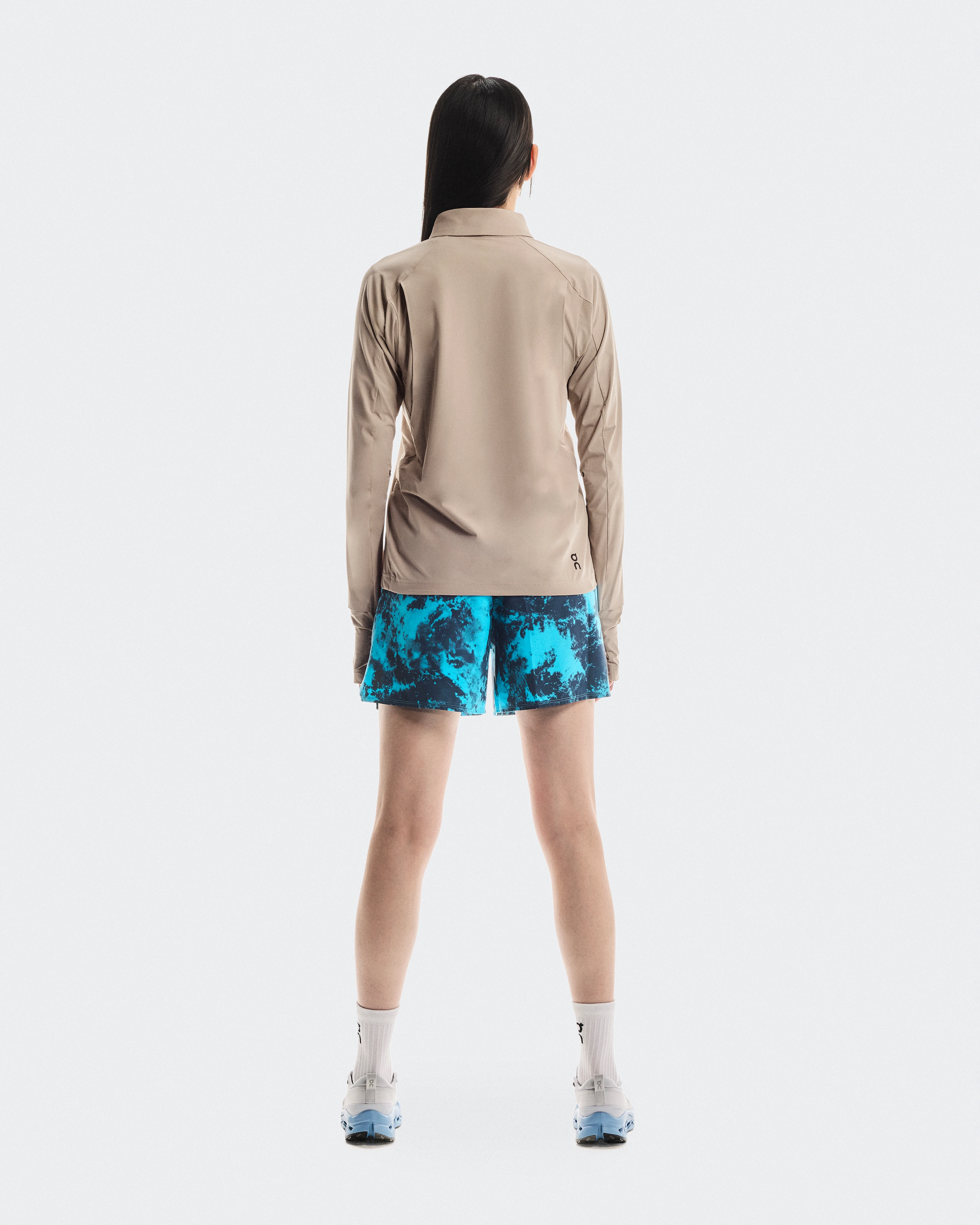 On Trail Shorts Horizon Femme Shorts