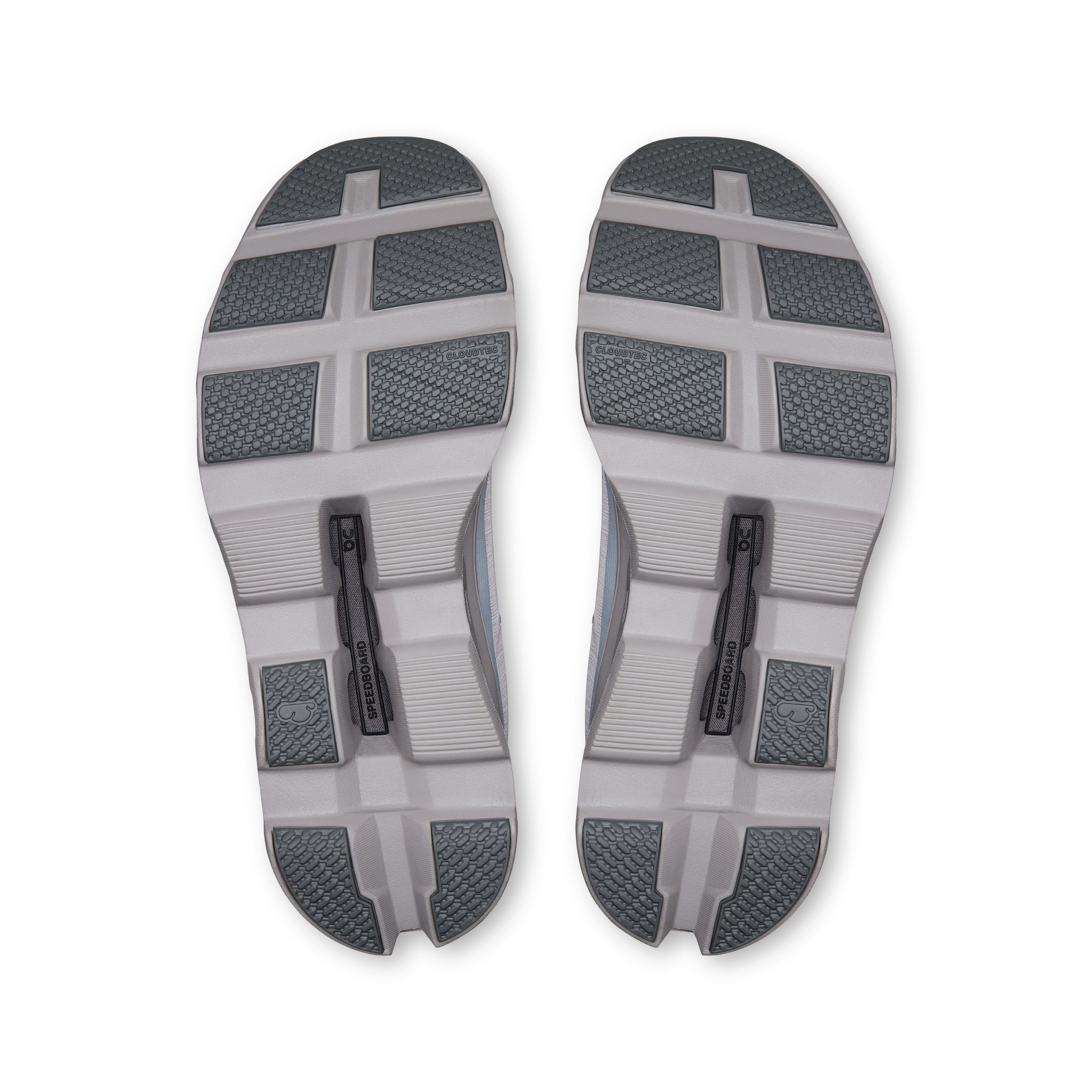 On Cloudmonster Void Alloy & Glacier Homme Active Life Chaussures