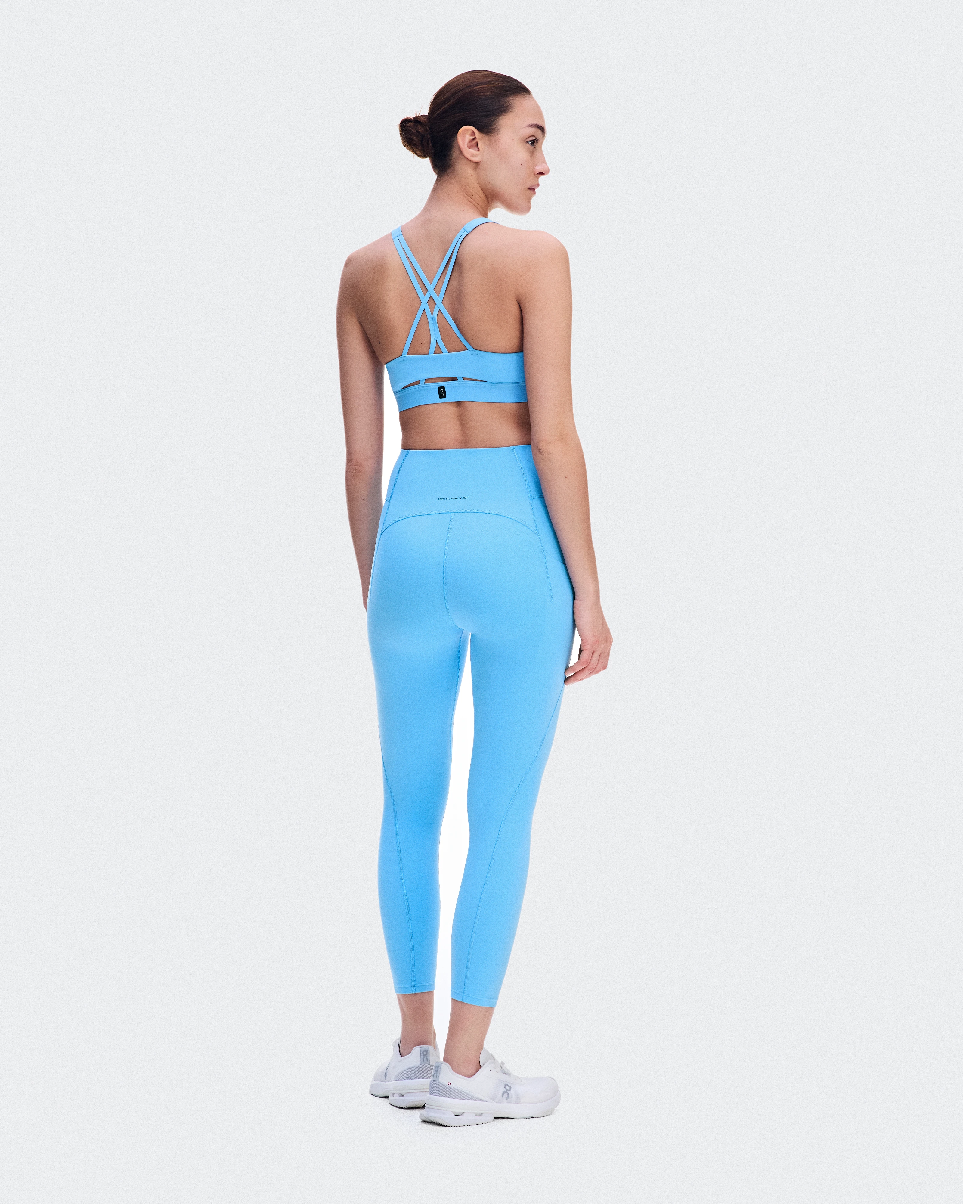 On Studio Leggings 7/8 Gourami Femme Leggings