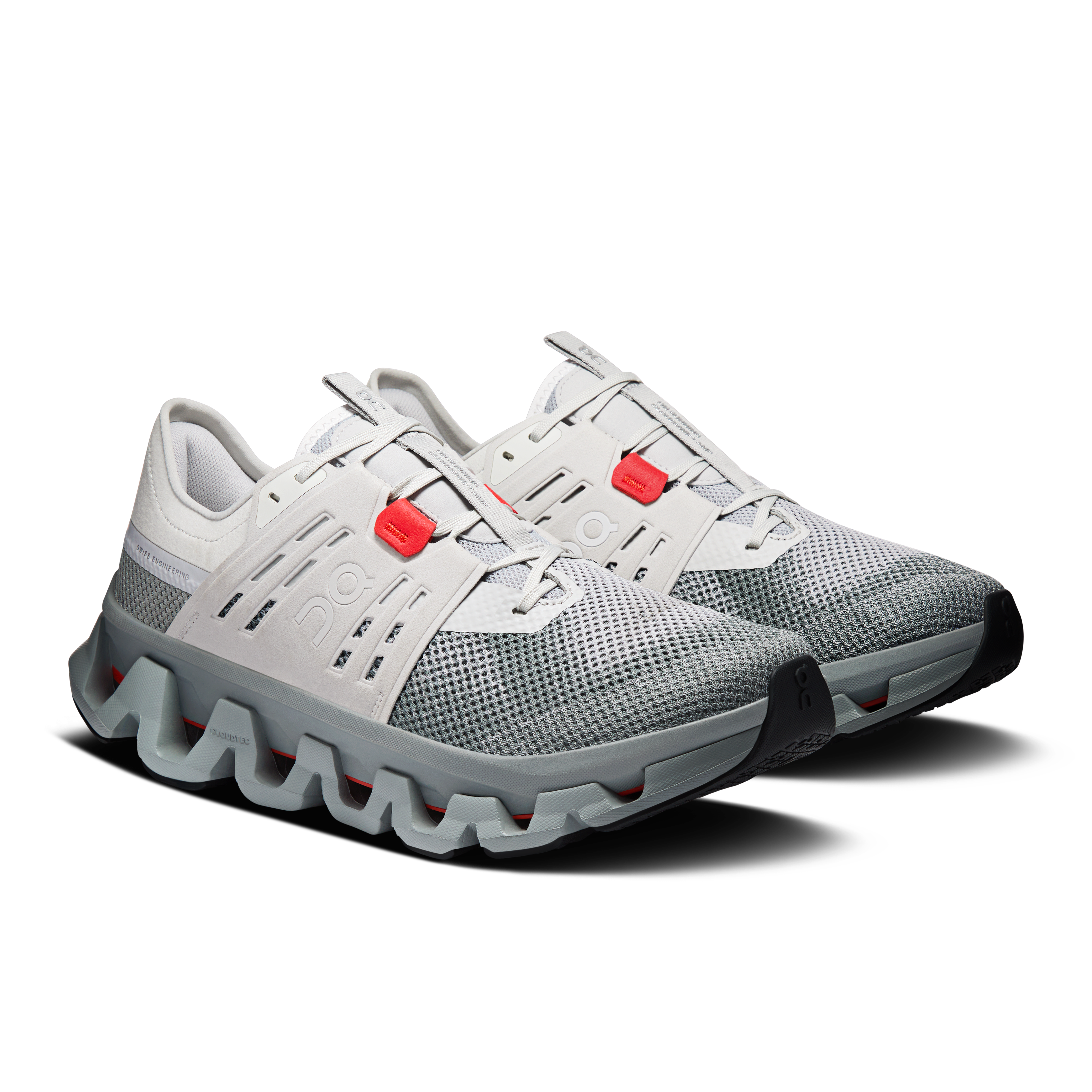 On Cloudswift Amp Glacier & Apollo Homme Active Life Chaussures