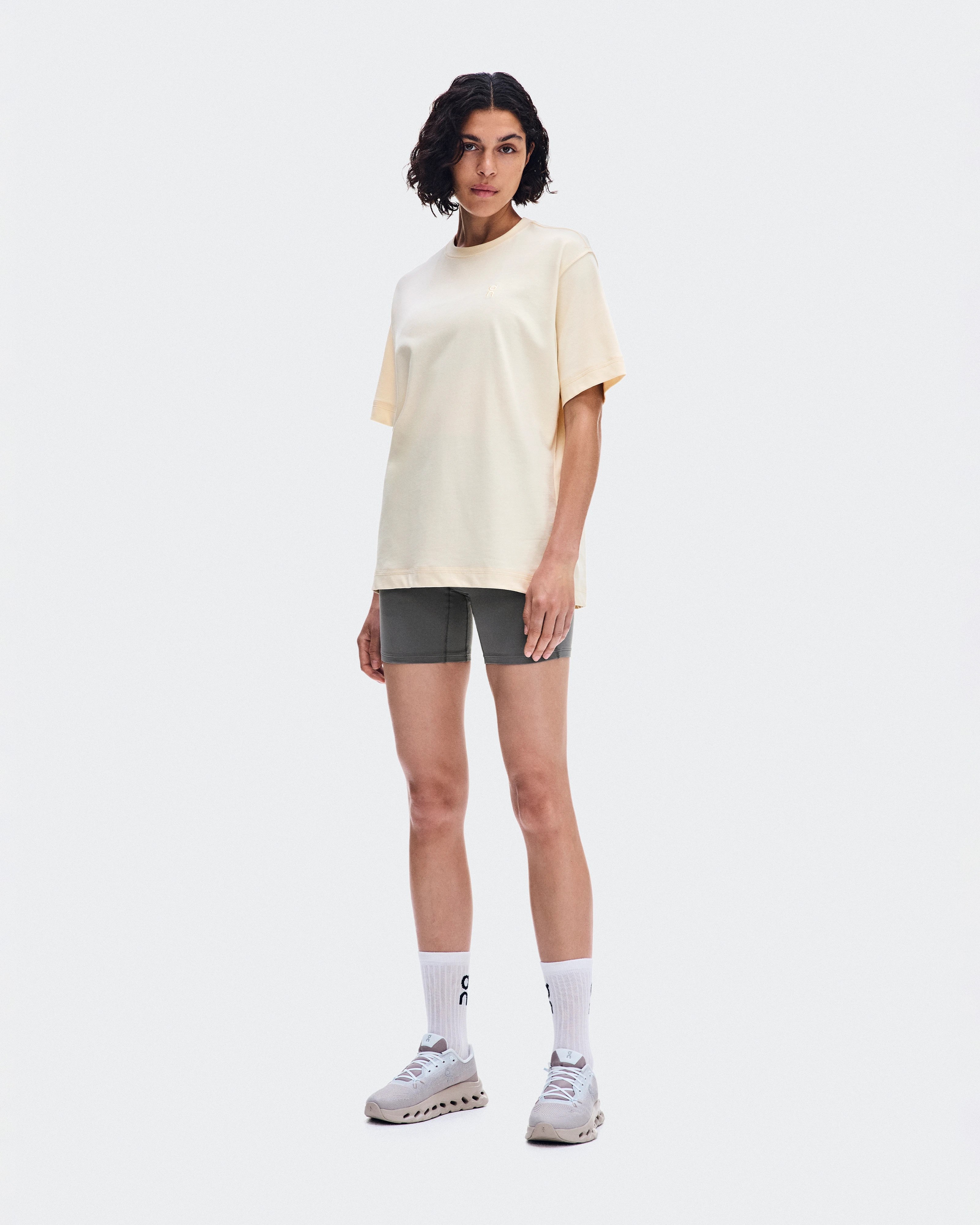 On Club Collective-T Chantilly Femme Hauts et t-shirts