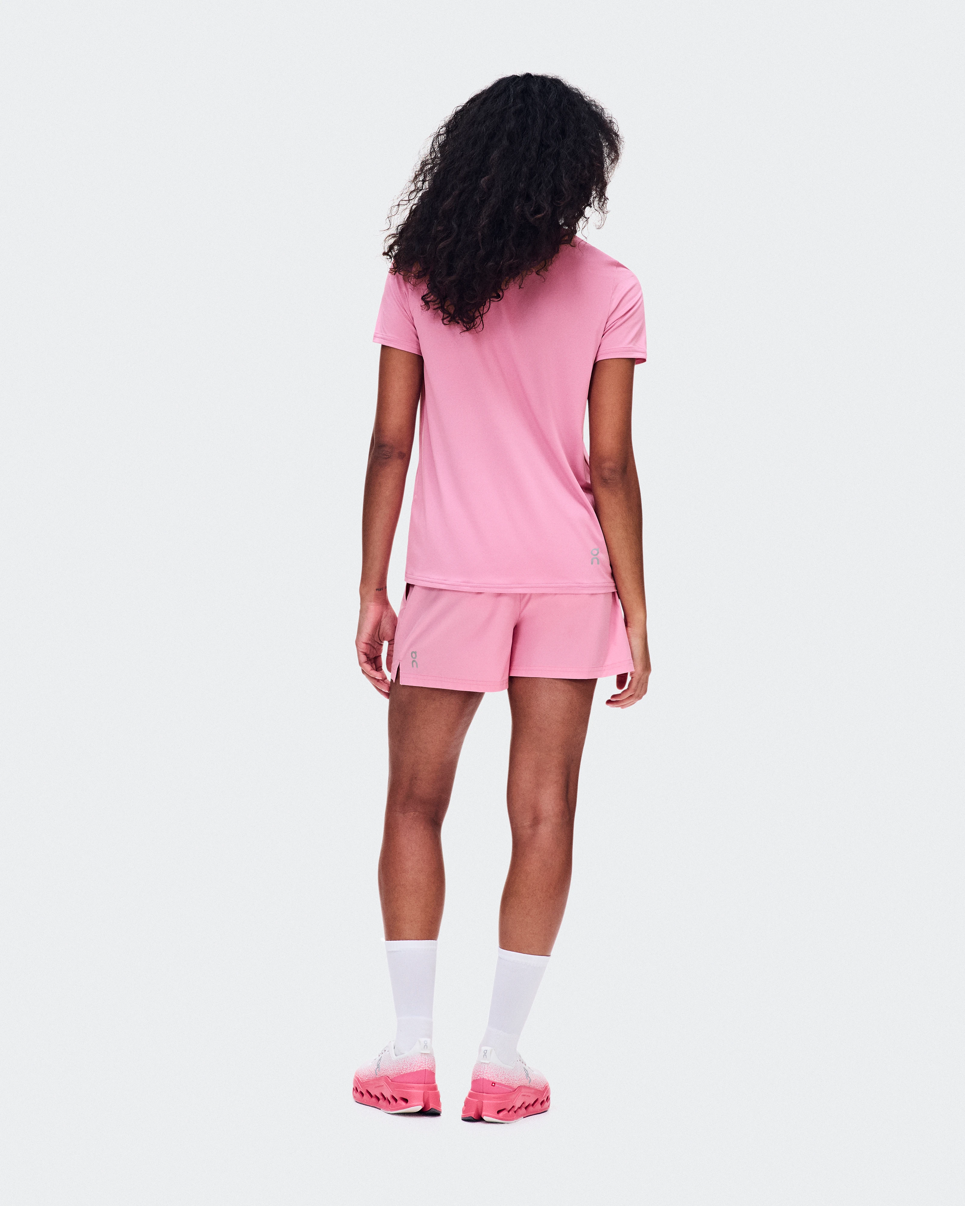On Core-T Bubblegum Femme Hauts et t-shirts