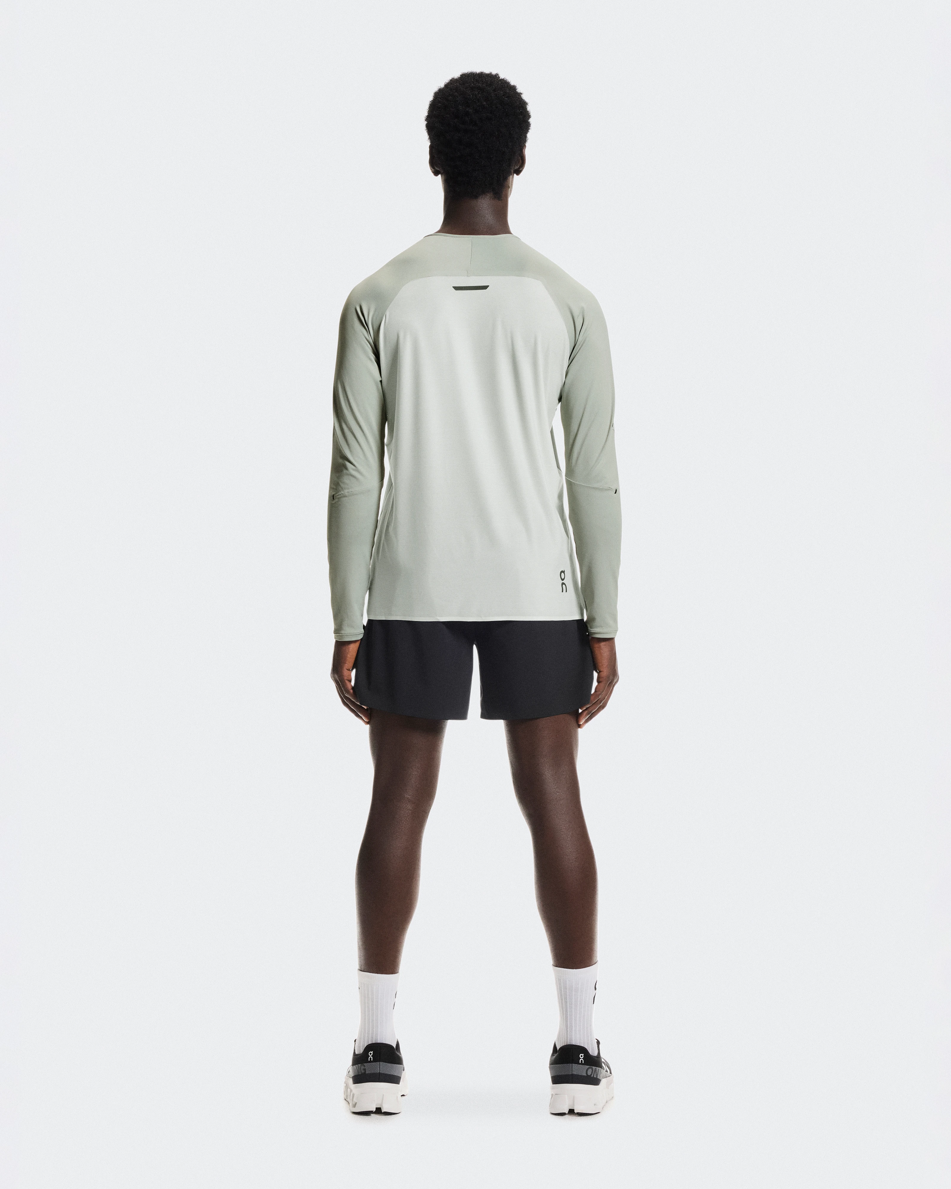 On Performance Long-T Tin & Iceberg Homme Hauts et t-shirts