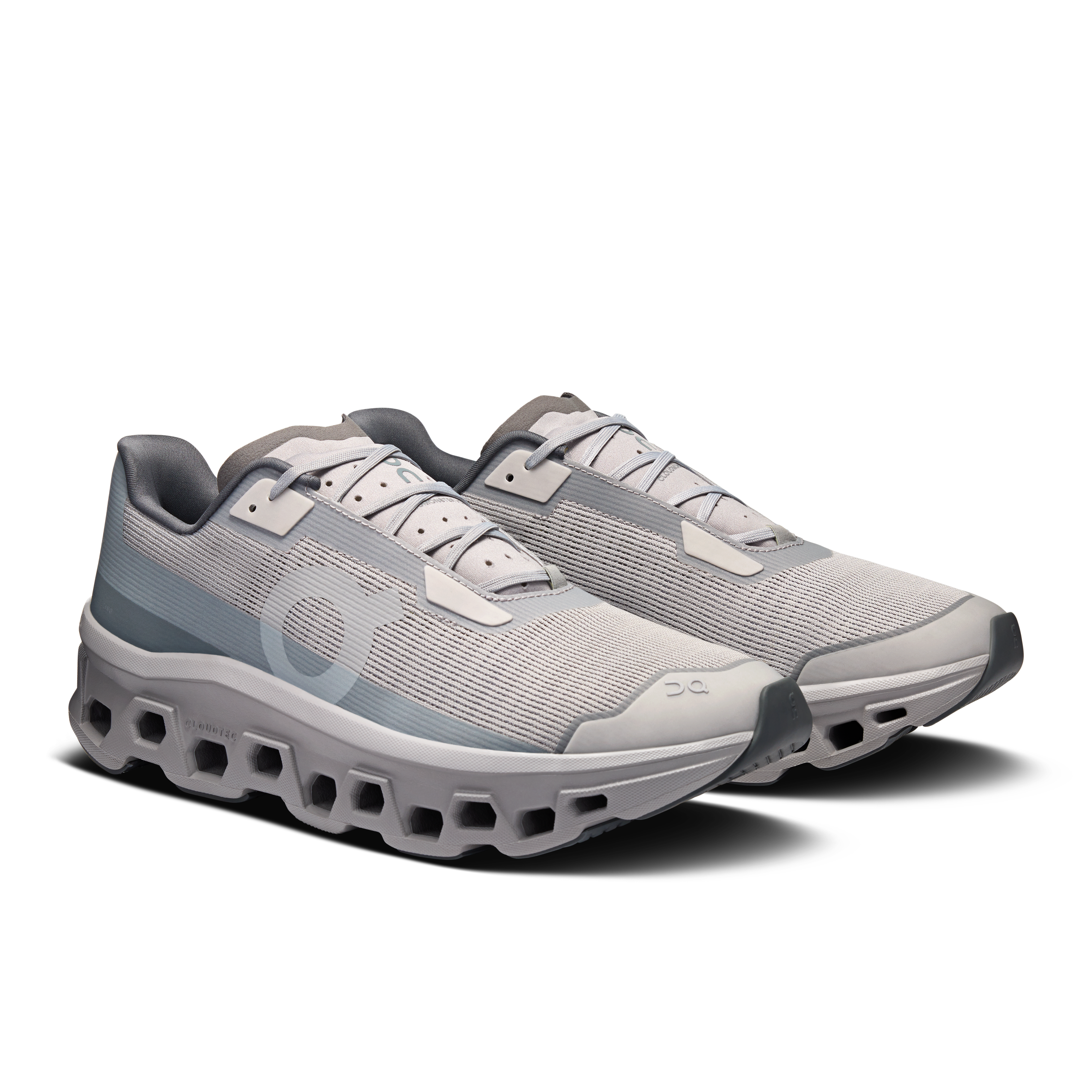 On Cloudmonster Void Alloy & Glacier Homme Active Life Chaussures