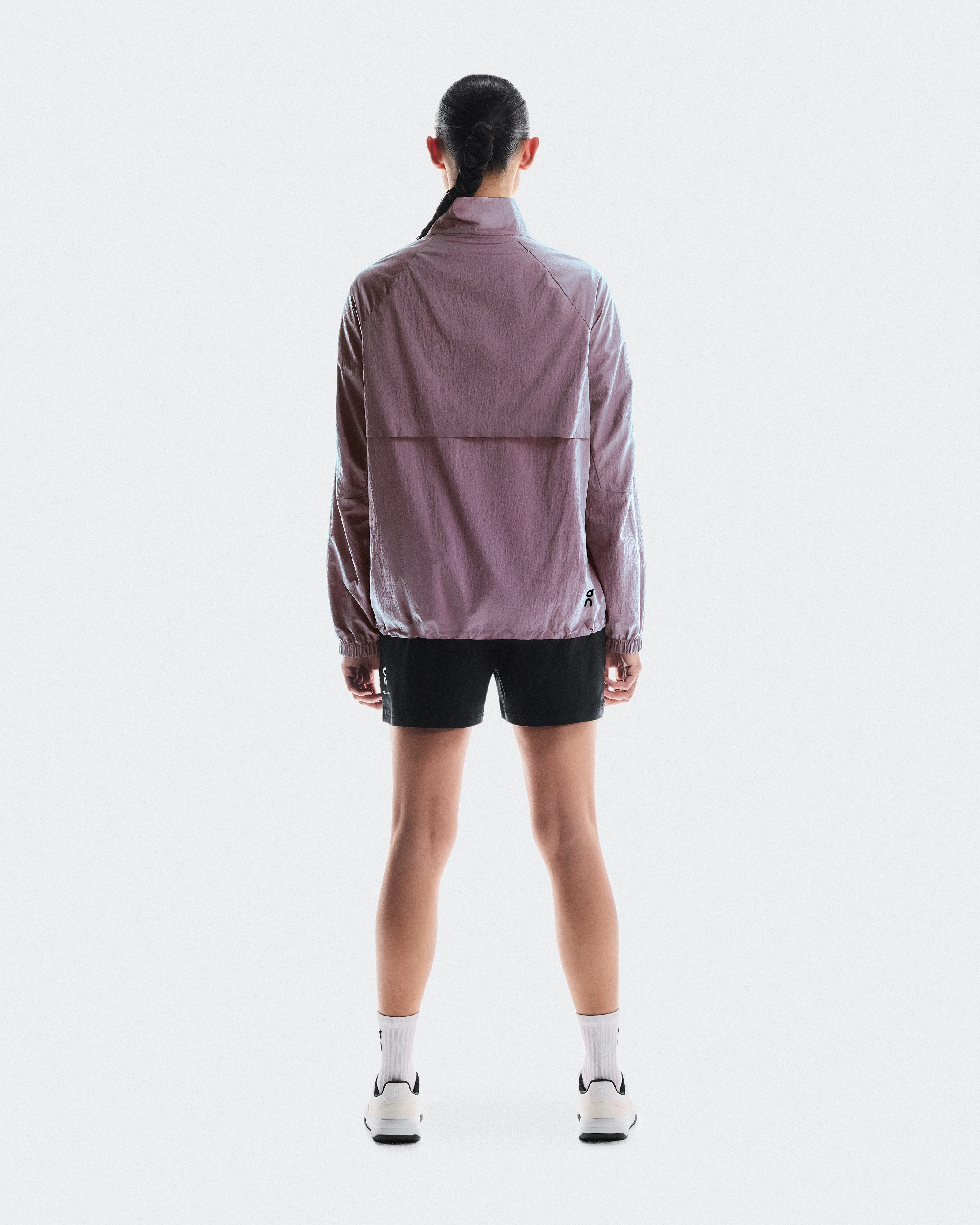 On Court Jacket Pink Femme Vestes