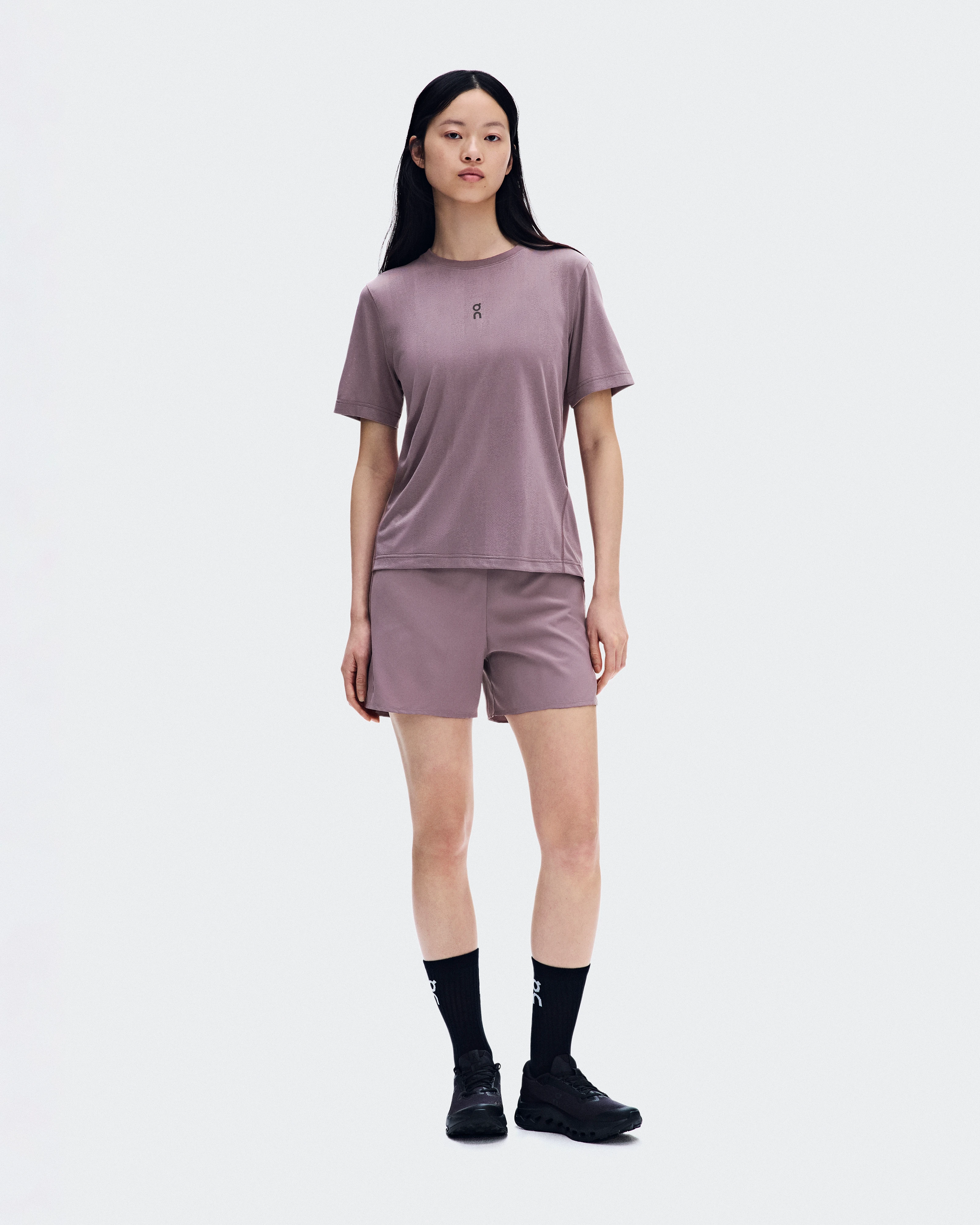 On Trail-T Gobi Femme Hauts et t-shirts