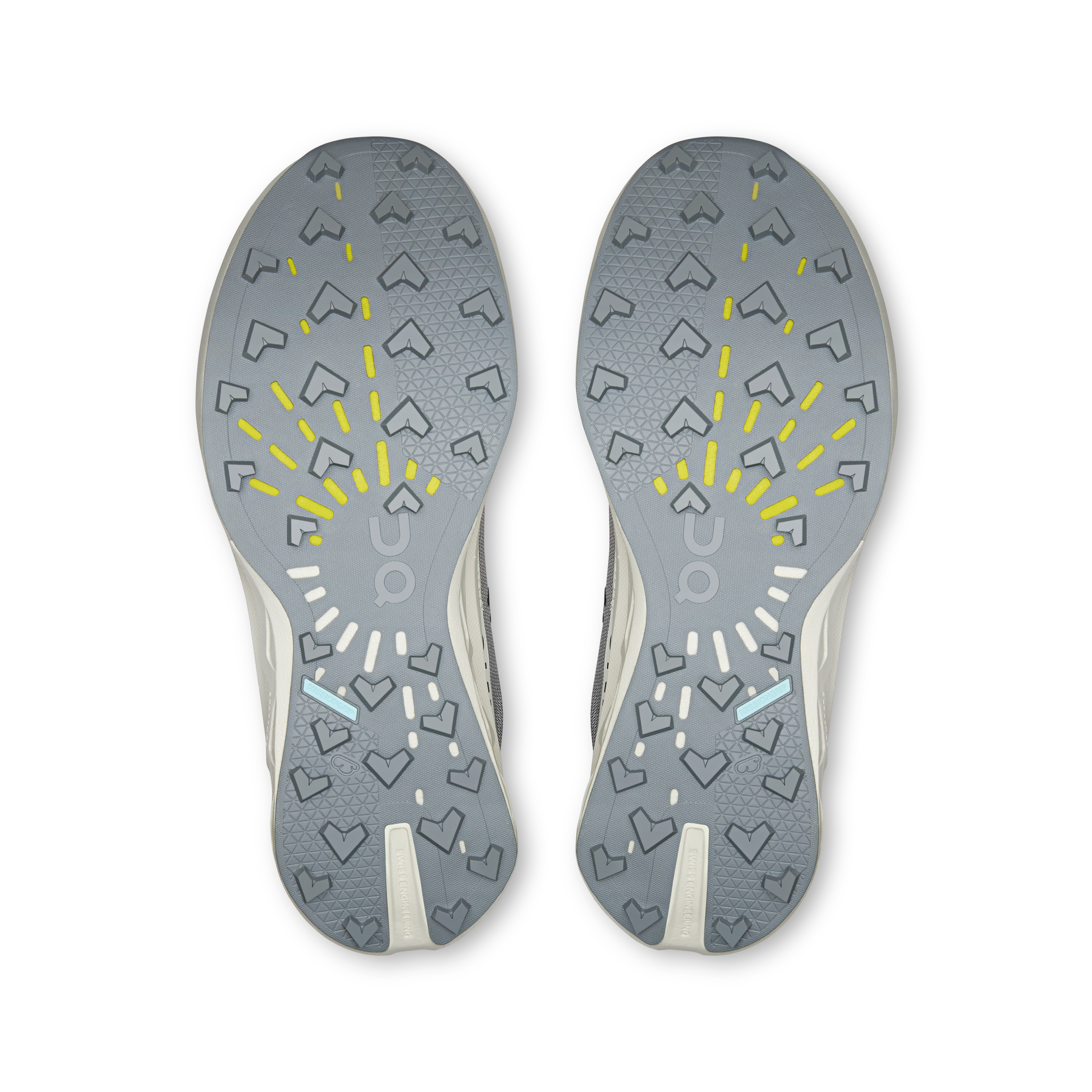 On Cloudultra Peak Apollo & Aloe Femme Running de trail Chaussures
