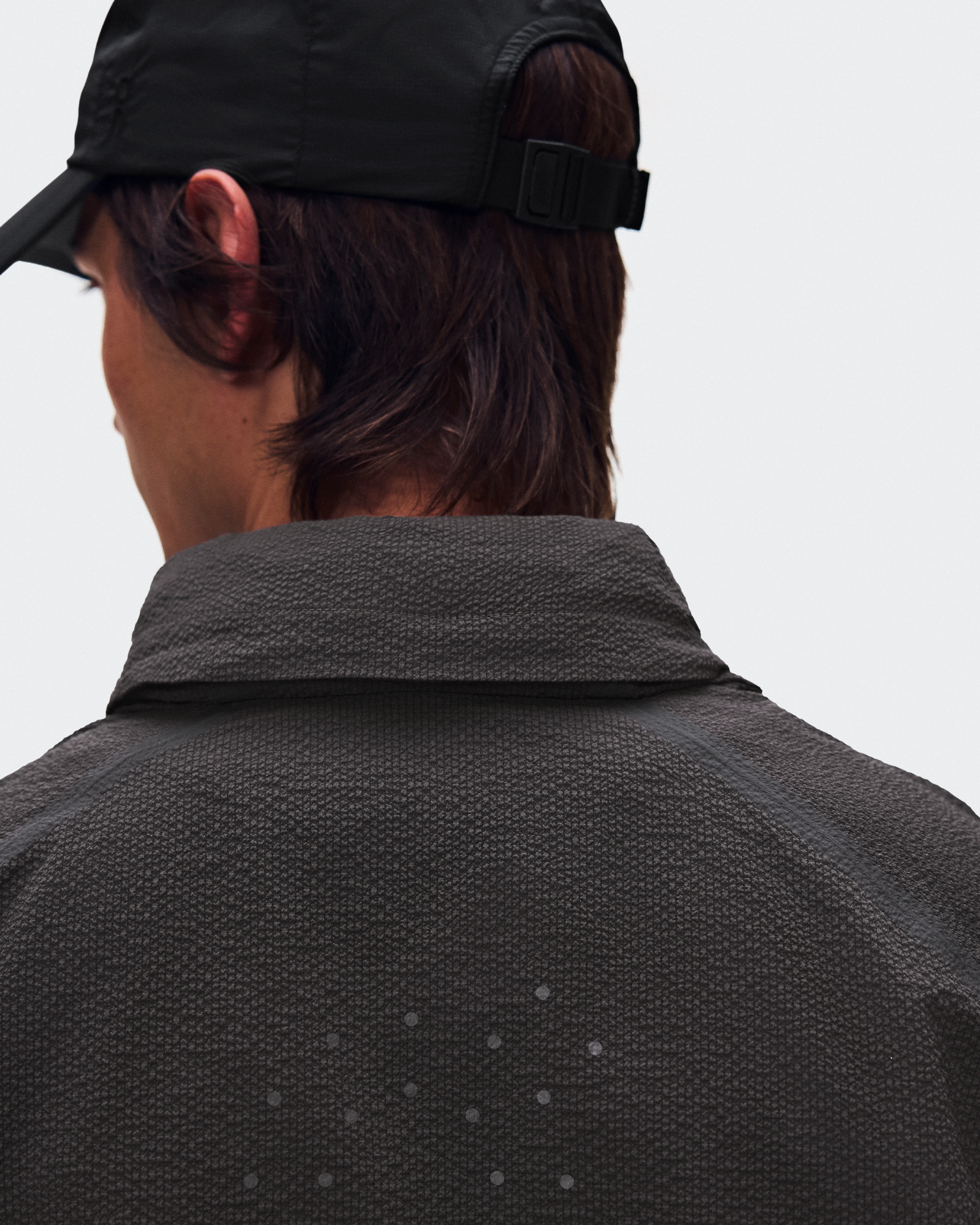 On Performance Volt Jacket Espresso Homme Vestes