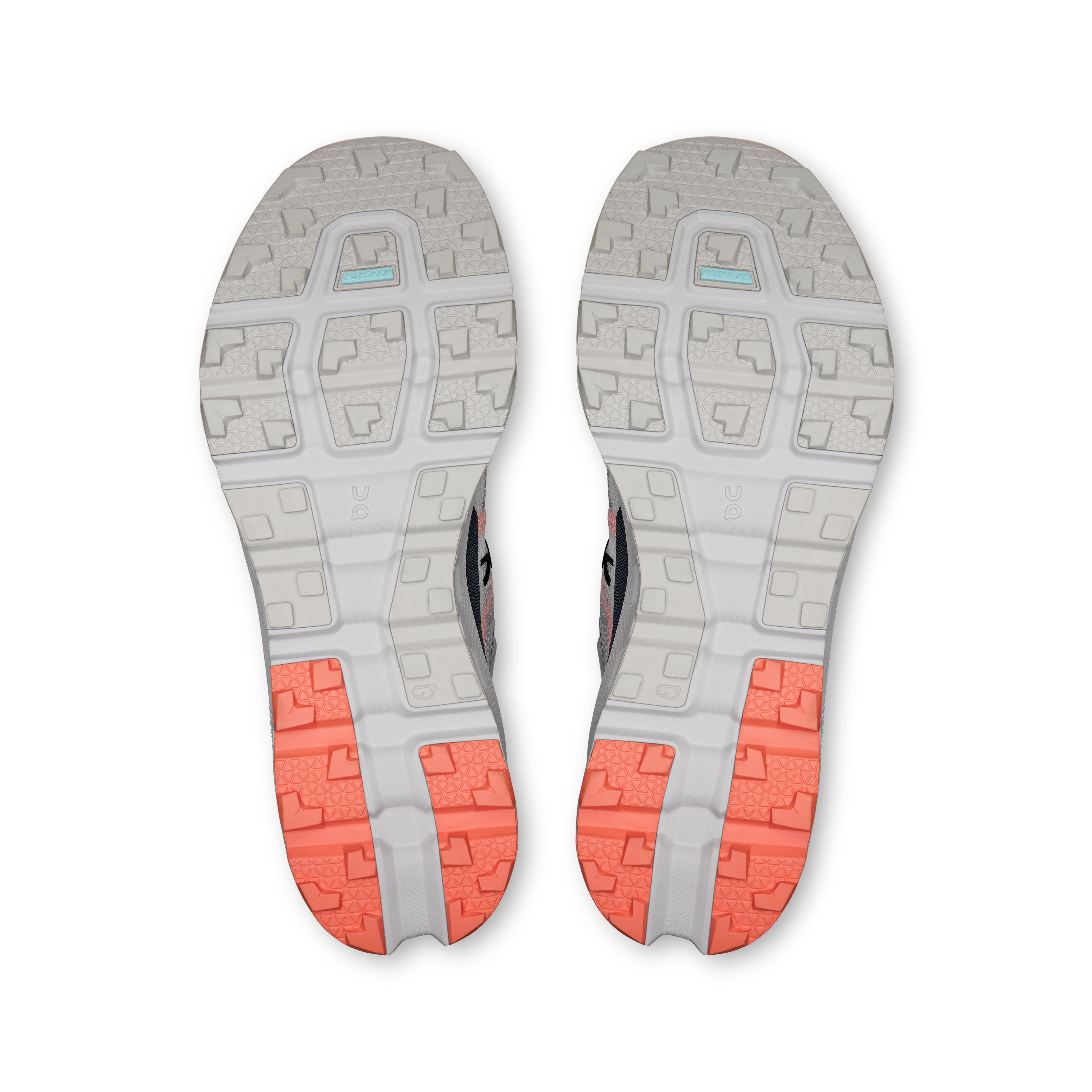 On Cloudvista 2 Glacier & Rock Homme Running de trail Chaussures