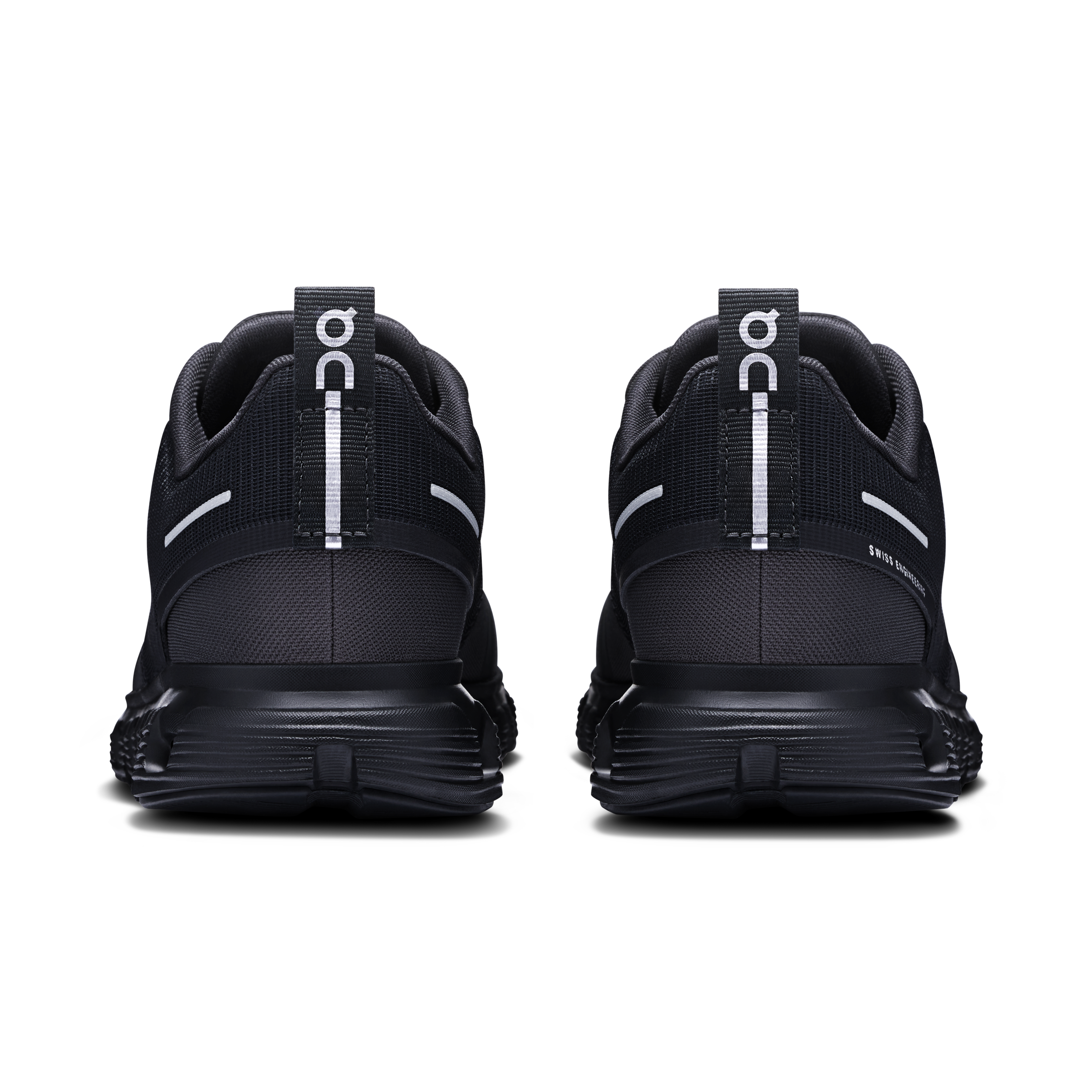 On Cloud 6 Waterproof Black & Black Femme Active Life Chaussures