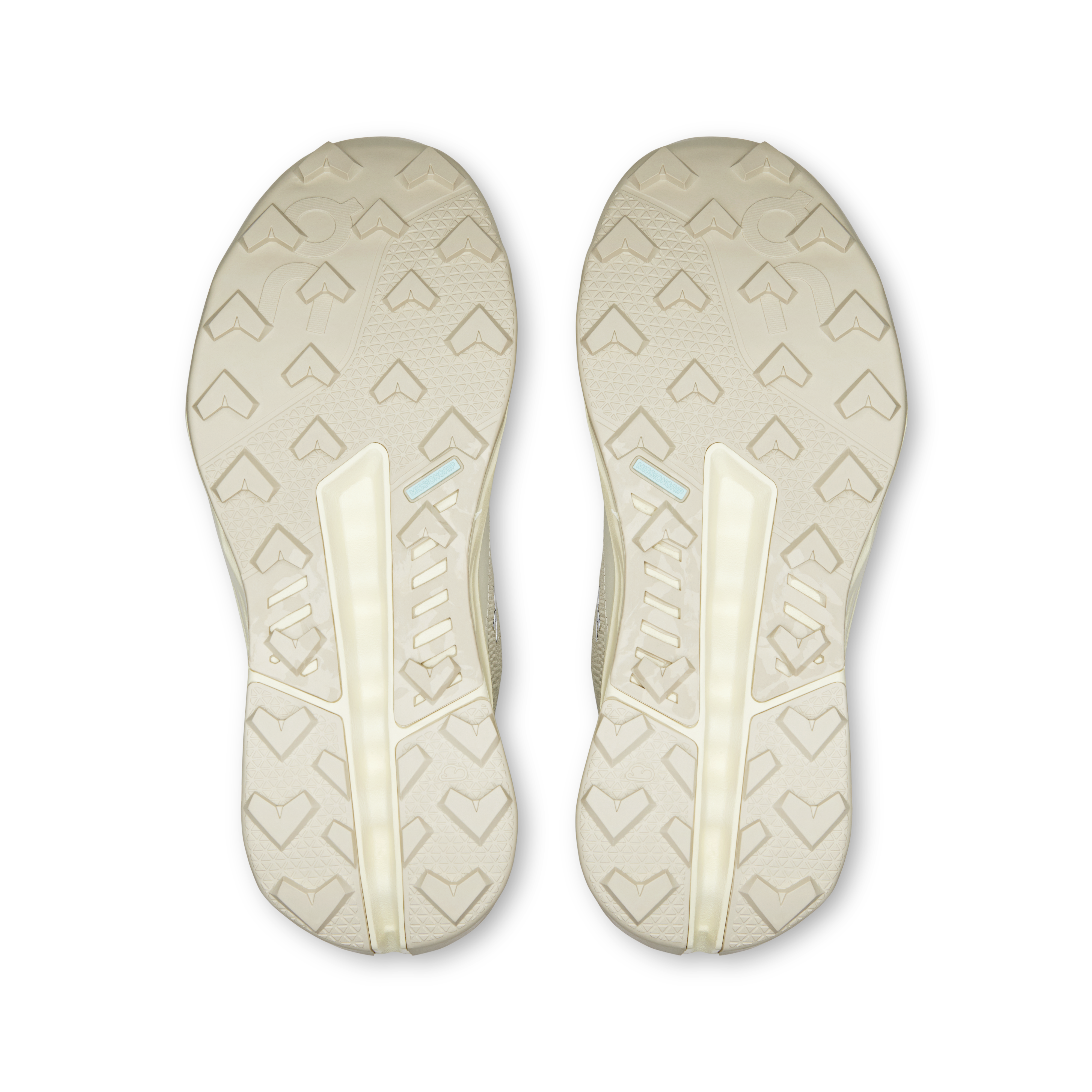 On Cloudhorizon 2 Ghost & Seedling Femme Randonnée Chaussures