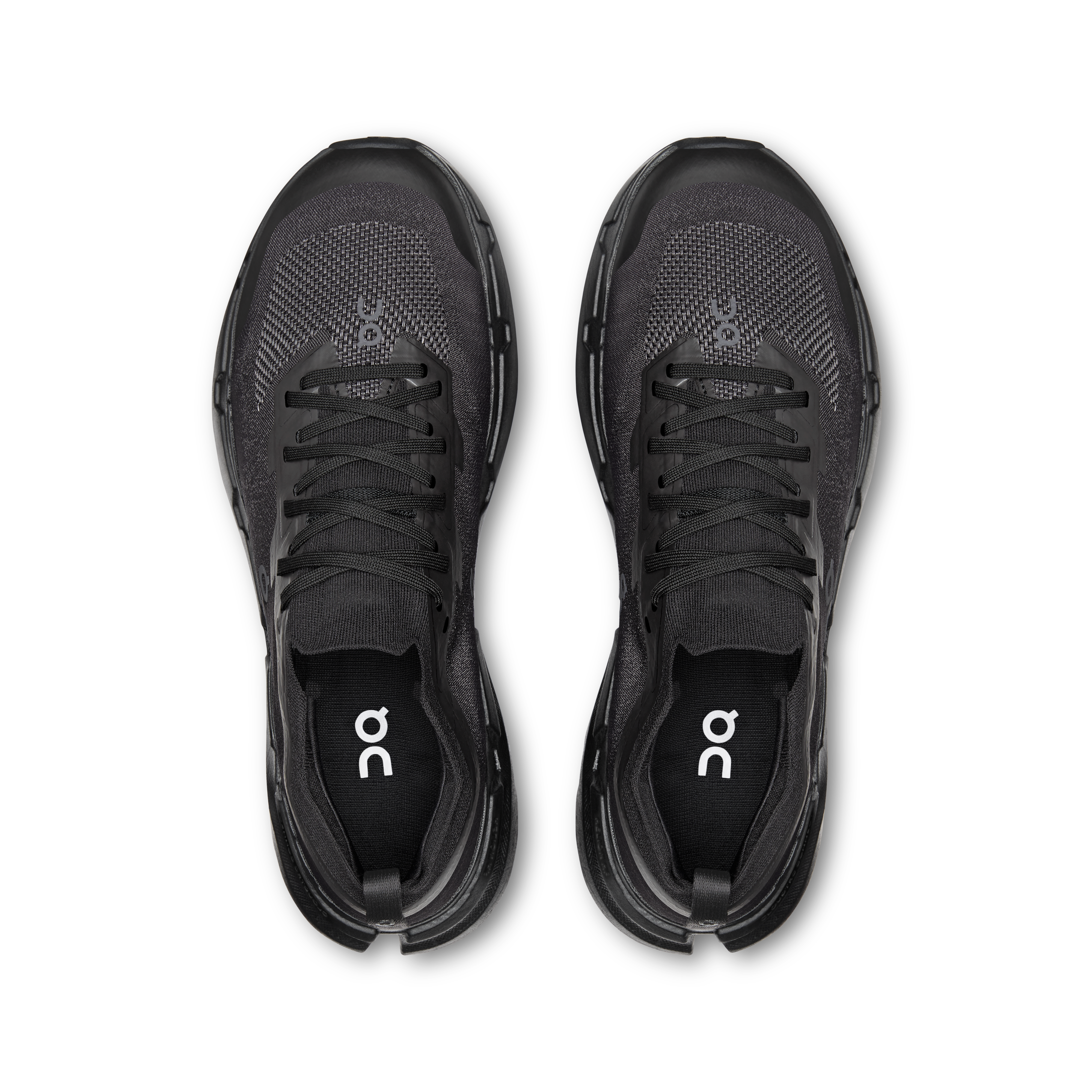On Cloudsoma Black & Black Homme Running de trail Chaussures