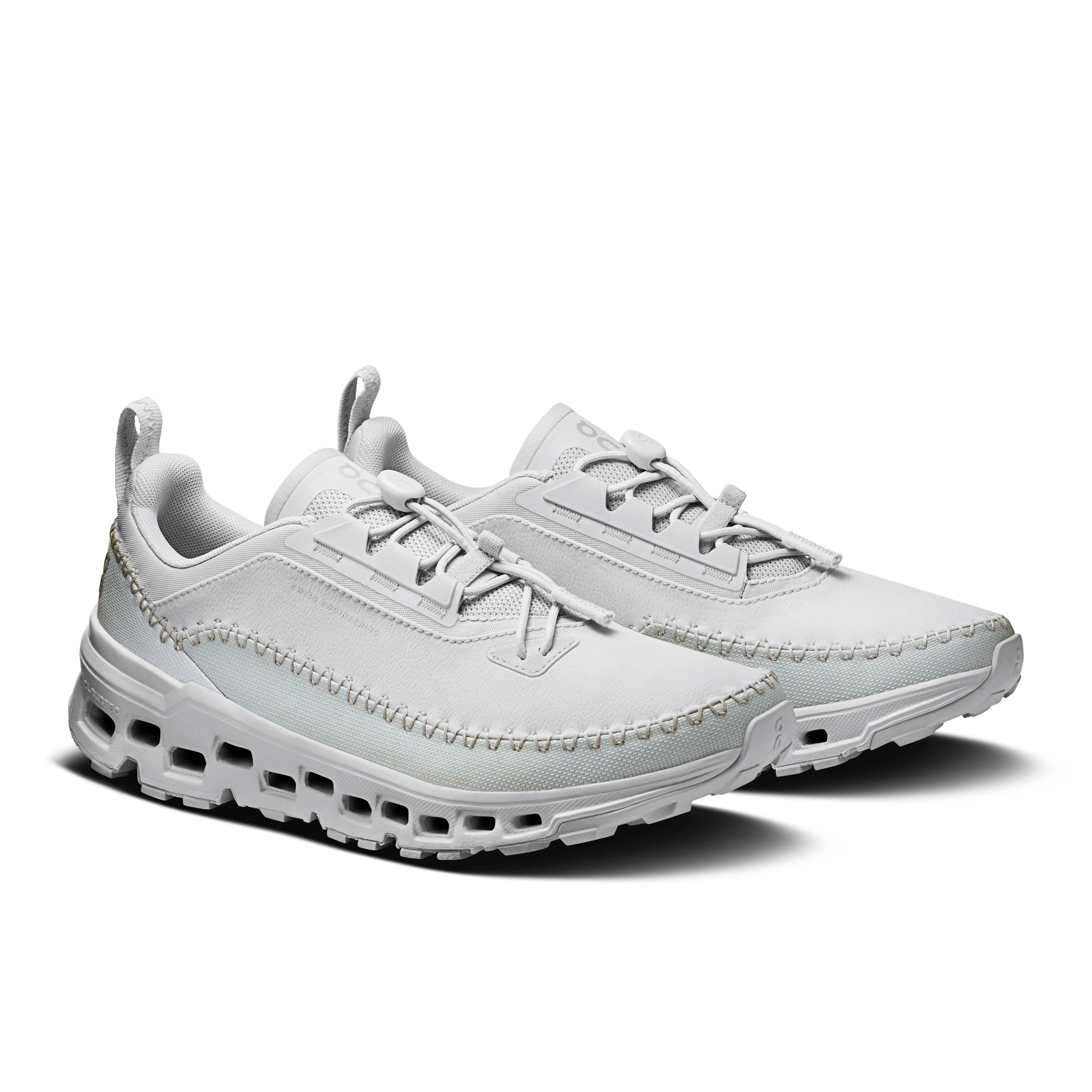 On Cloudaway 2 Glacier & Glacier Femme Active Life Chaussures