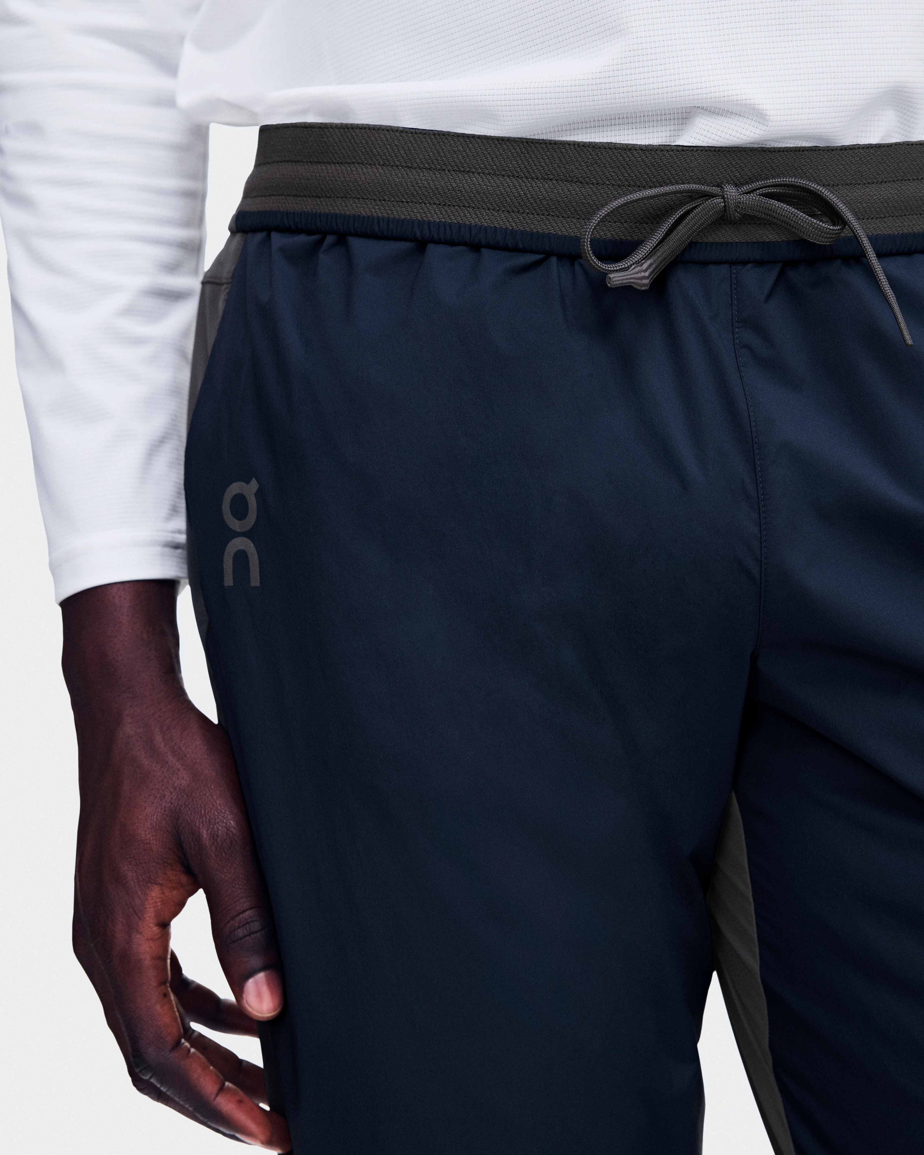 On Weather Pants Midnight & Eclipse Homme Pantalons