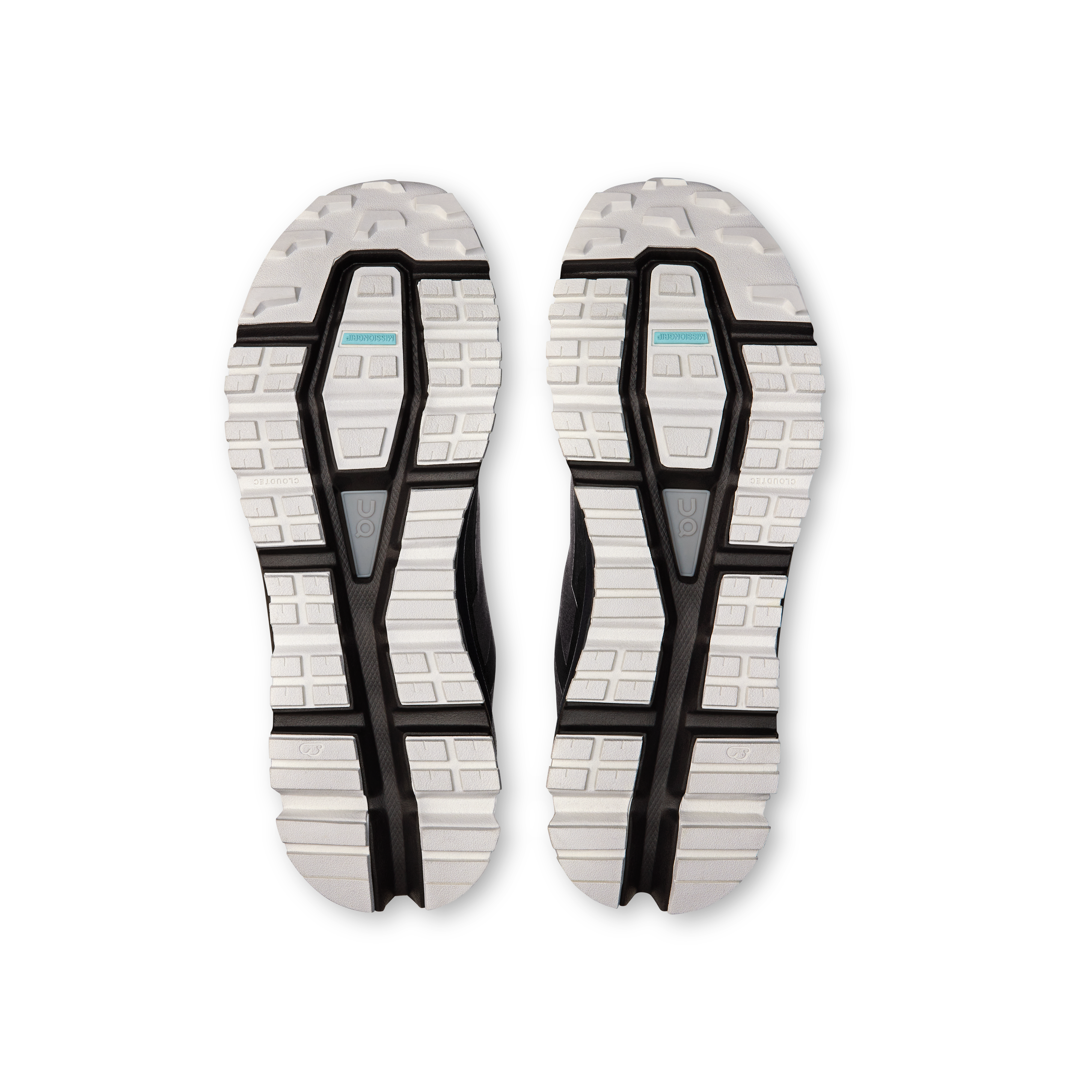 On Cloudhero Waterproof Magnet & Black Ados Active Life Chaussures