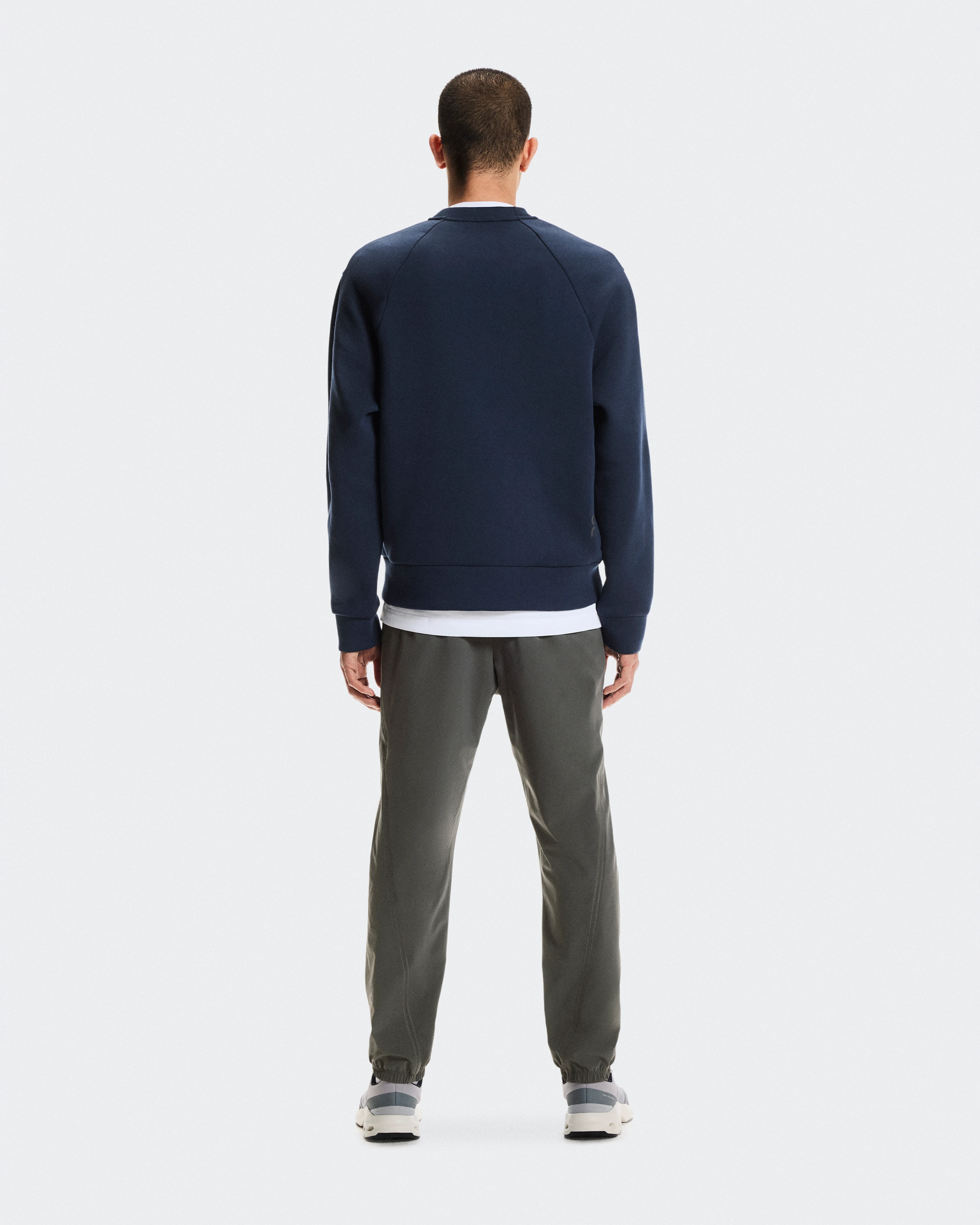 On Focus Pants Shadow Homme Pantalons