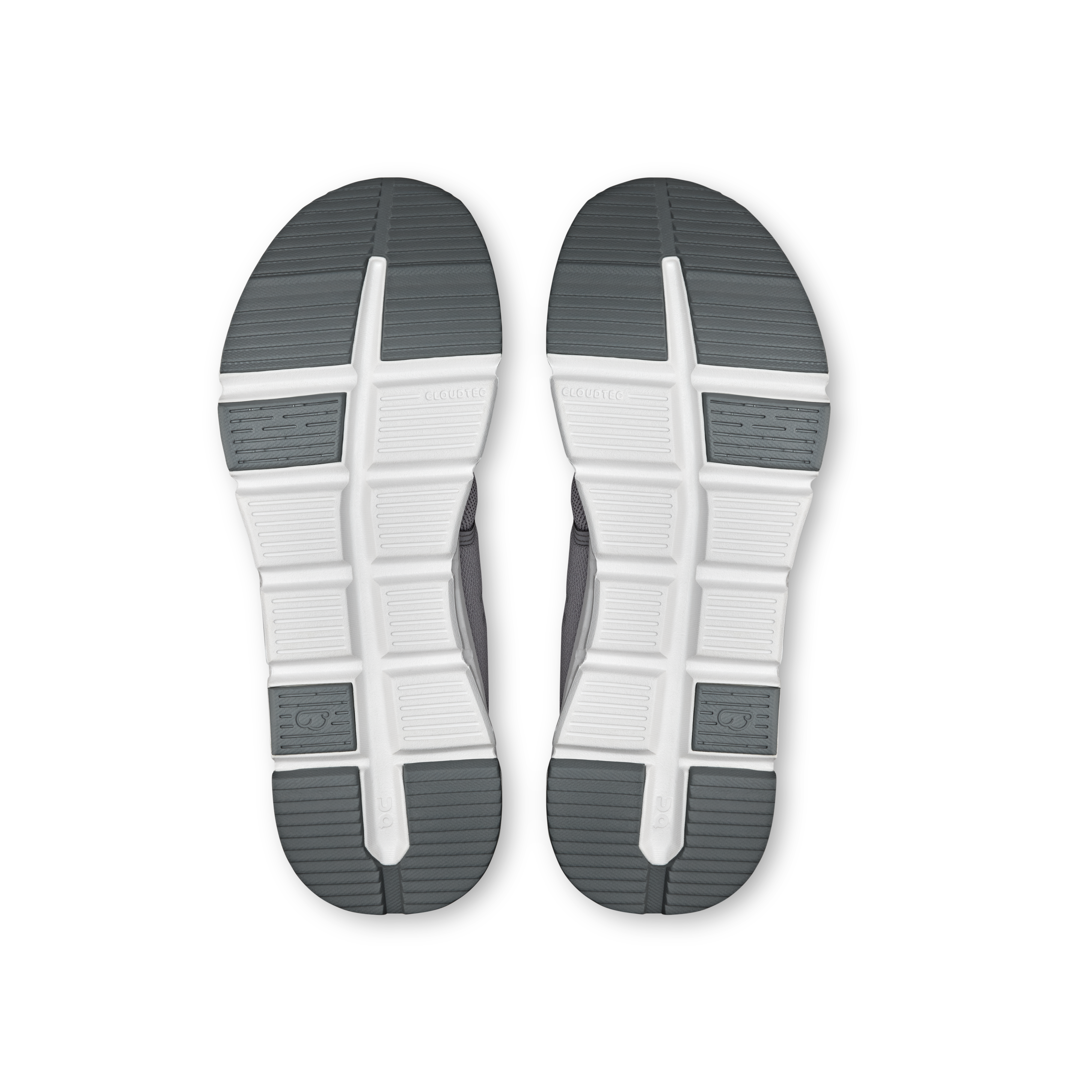 On Cloud Sky Fade & White Ados Active Life Chaussures