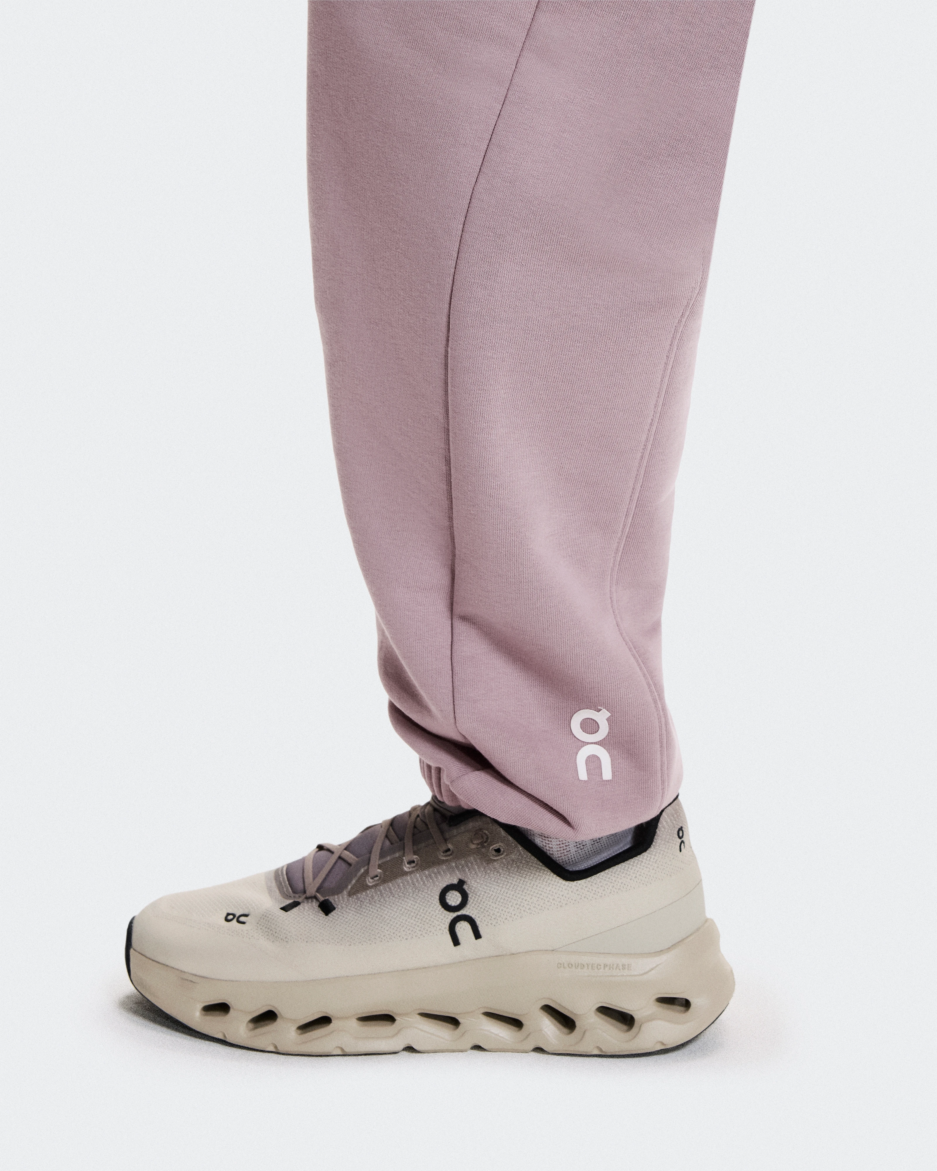 On Club Pants Heron Homme Pantalons