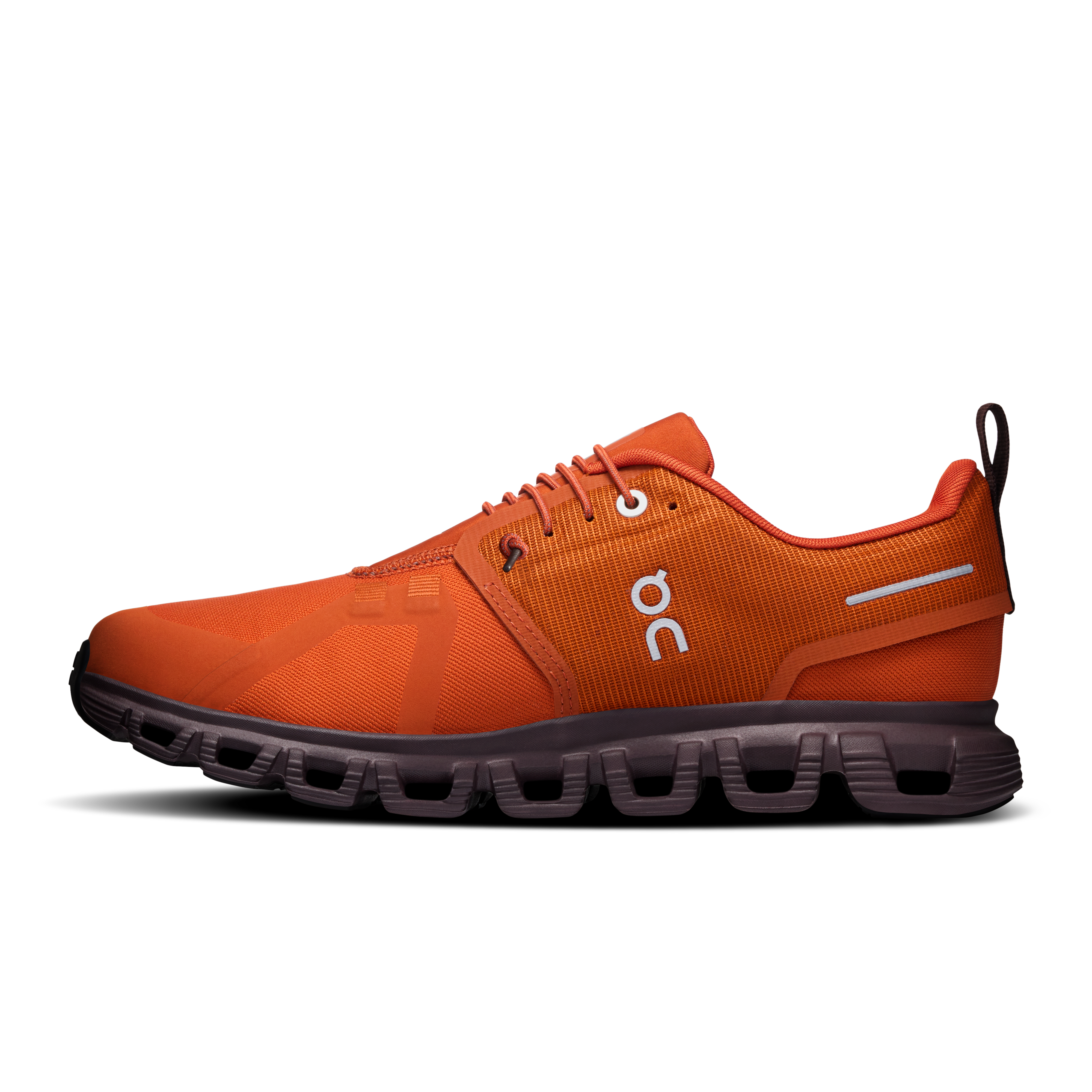 On Cloud 6 Waterproof Cinnamon & Ox Femme Active Life Chaussures