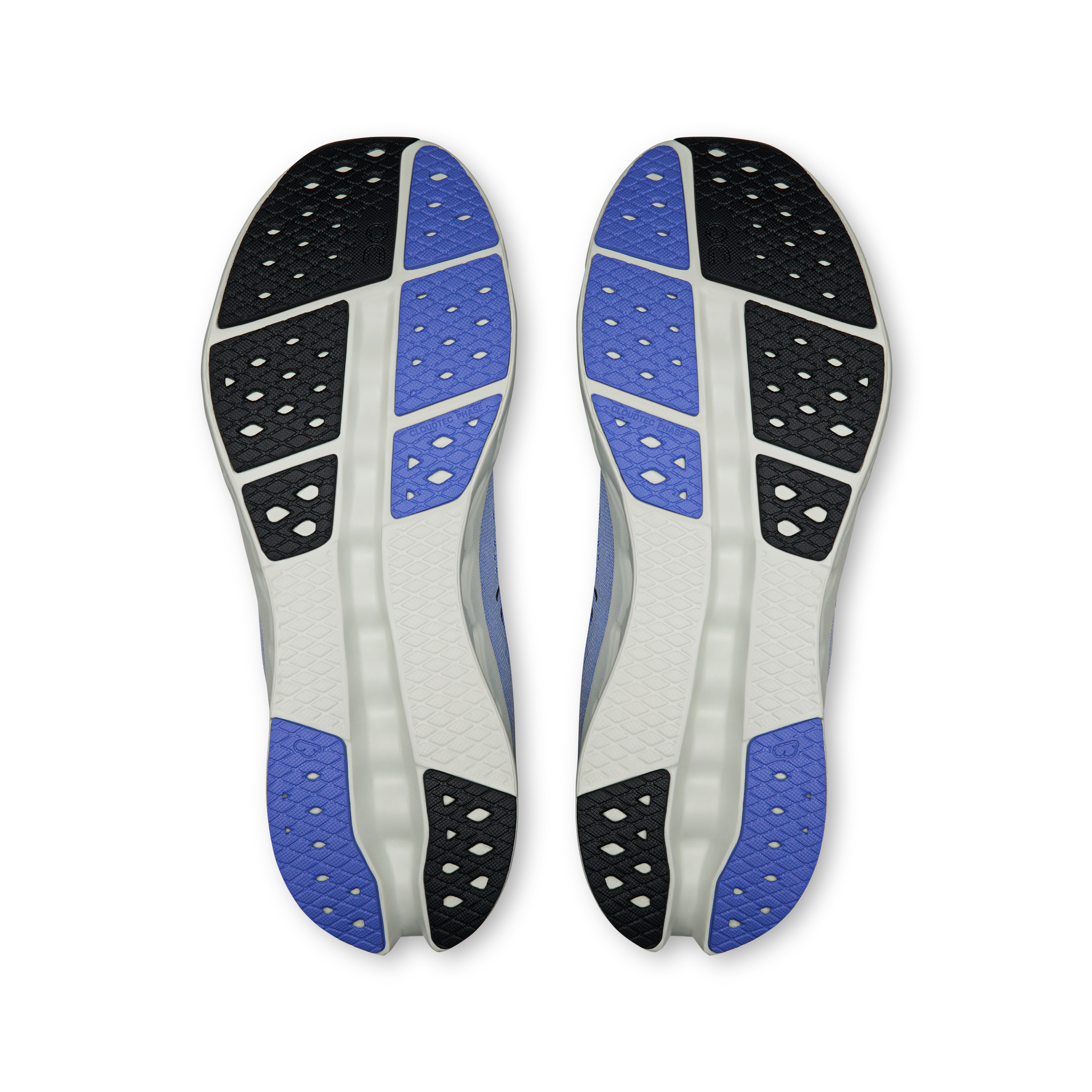 On Cloudsurfer 2 Sailor & Ivory Homme Running sur route Chaussures